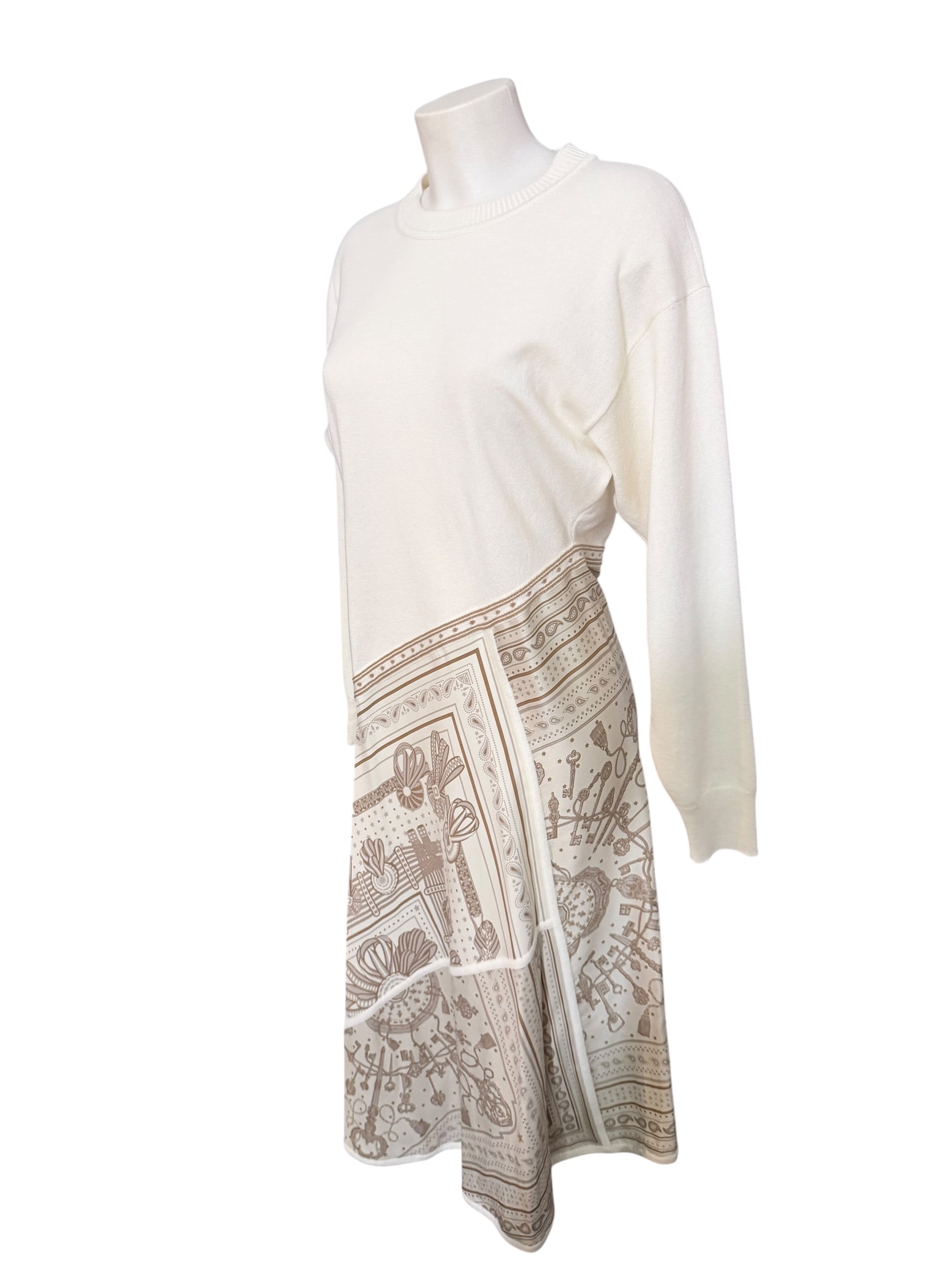 Hermès dress