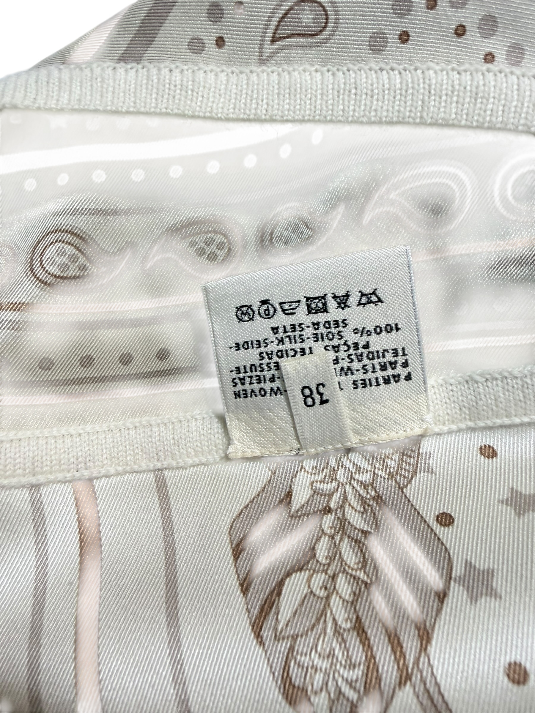 Hermès dress | Marché LOOP