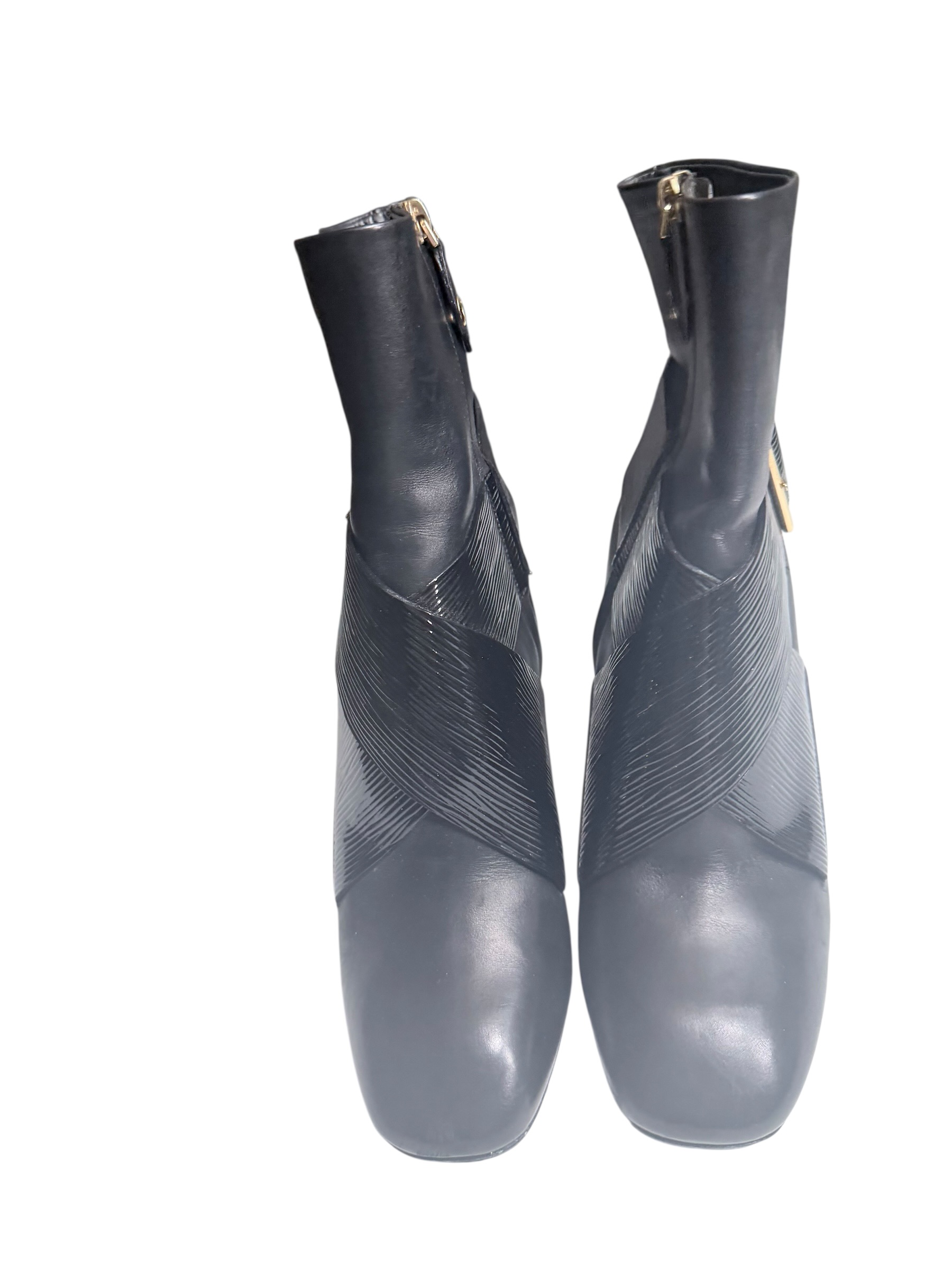 Louis Vuitton ankle boots