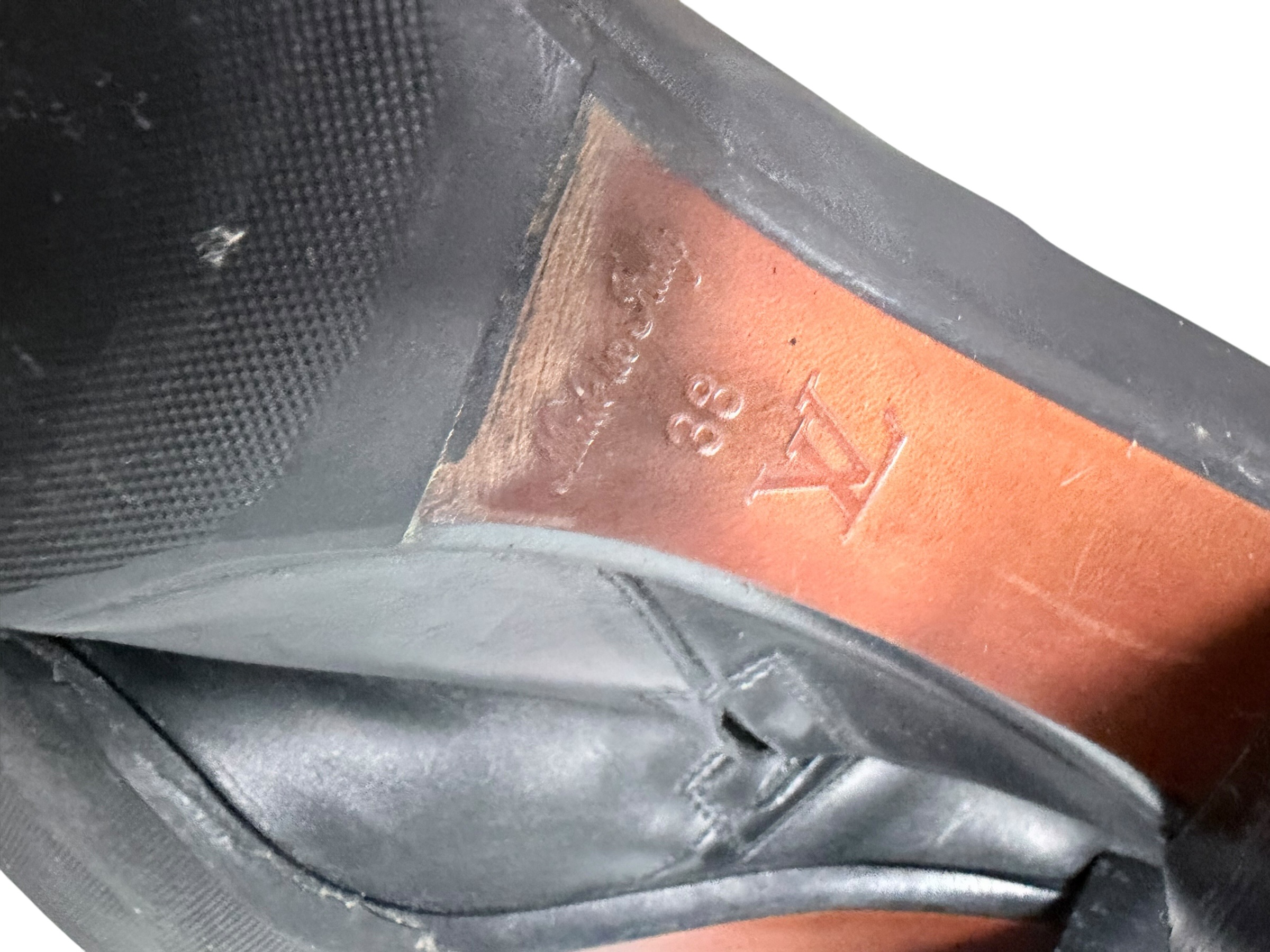 Louis Vuitton ankle boots | Marché LOOP