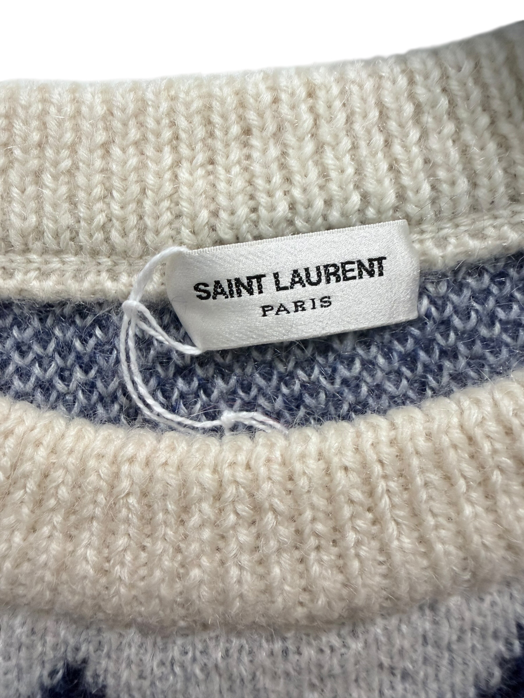 Saint Laurent sweater | Marché LOOP