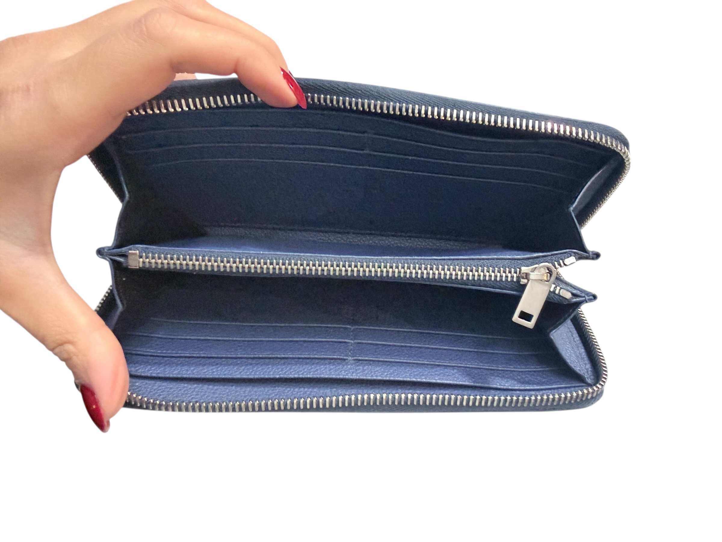 Saint Laurent wallet