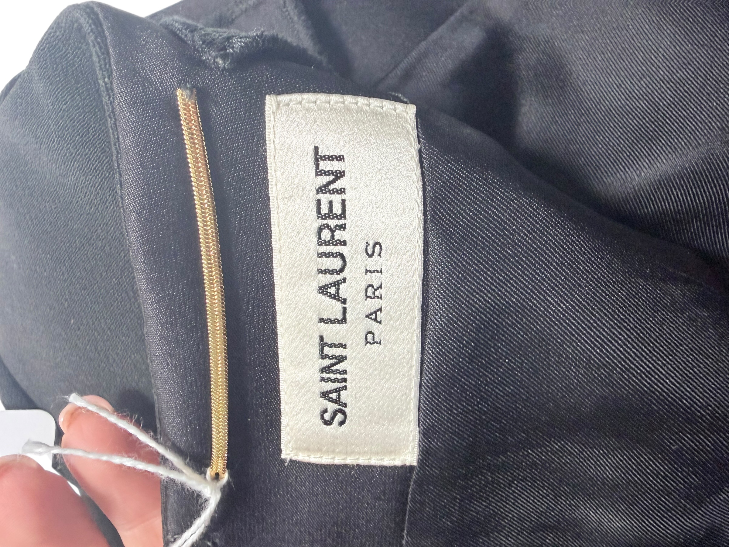 Saint Laurent dress | Marché LOOP