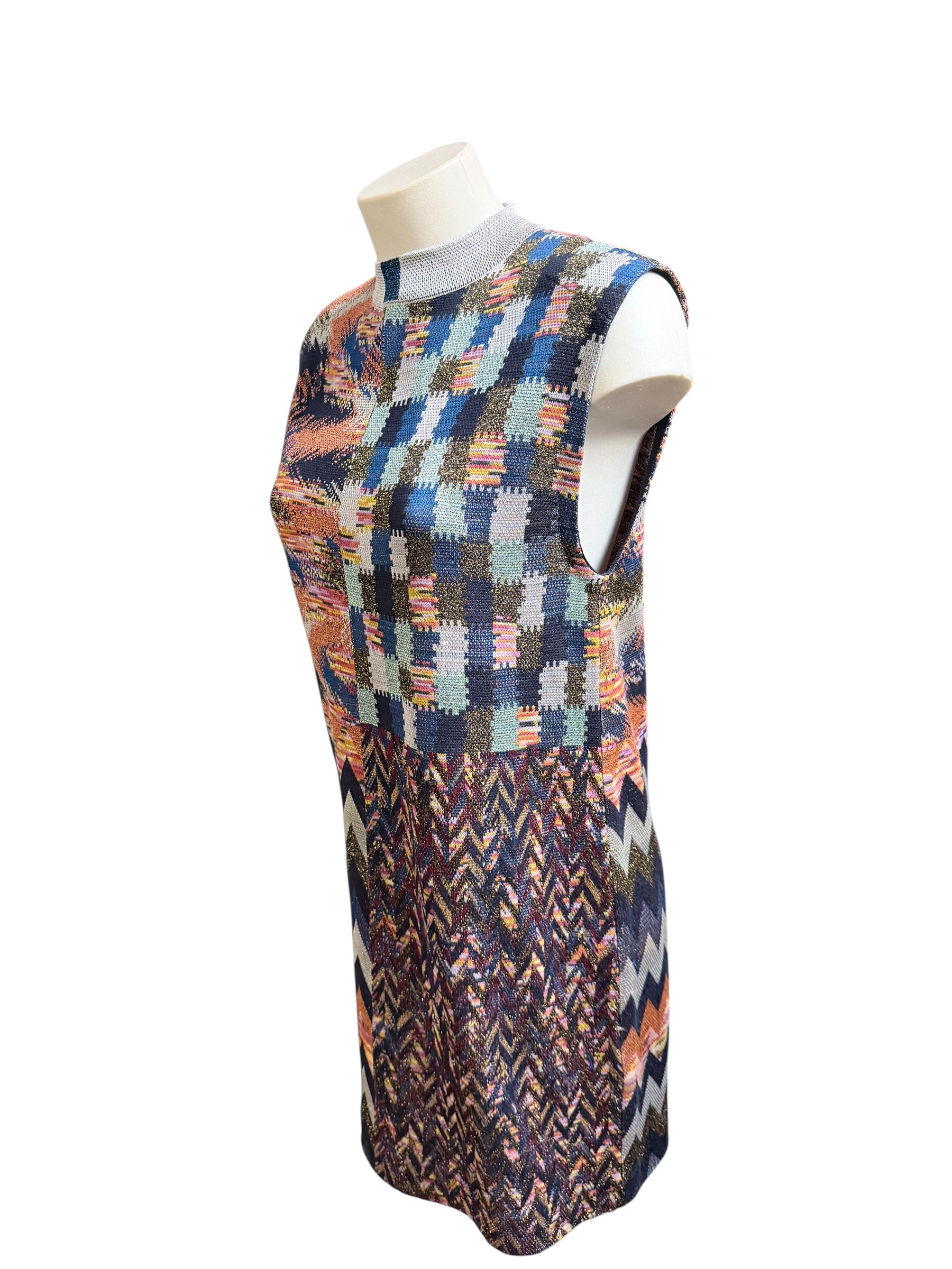Missoni dress | Marché LOOP