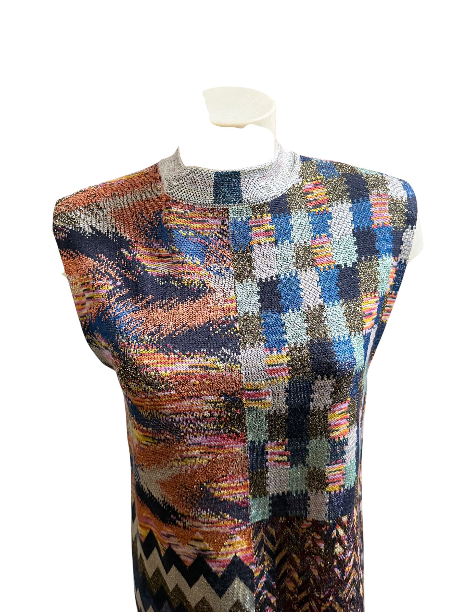 Missoni dress | Marché LOOP