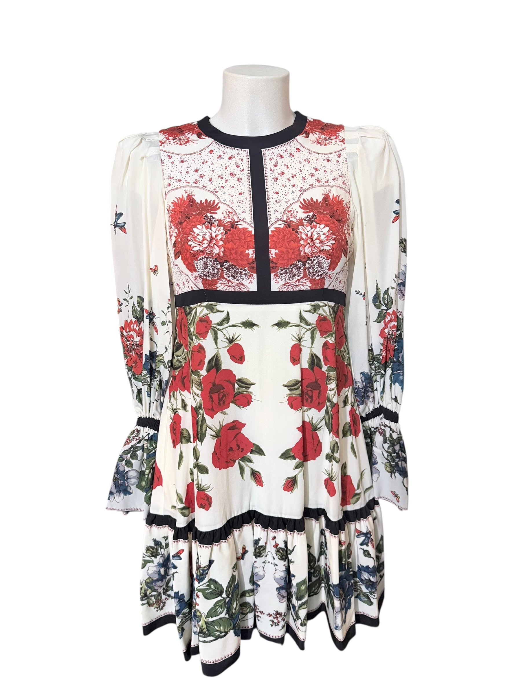 Dress by Alexander McQueen