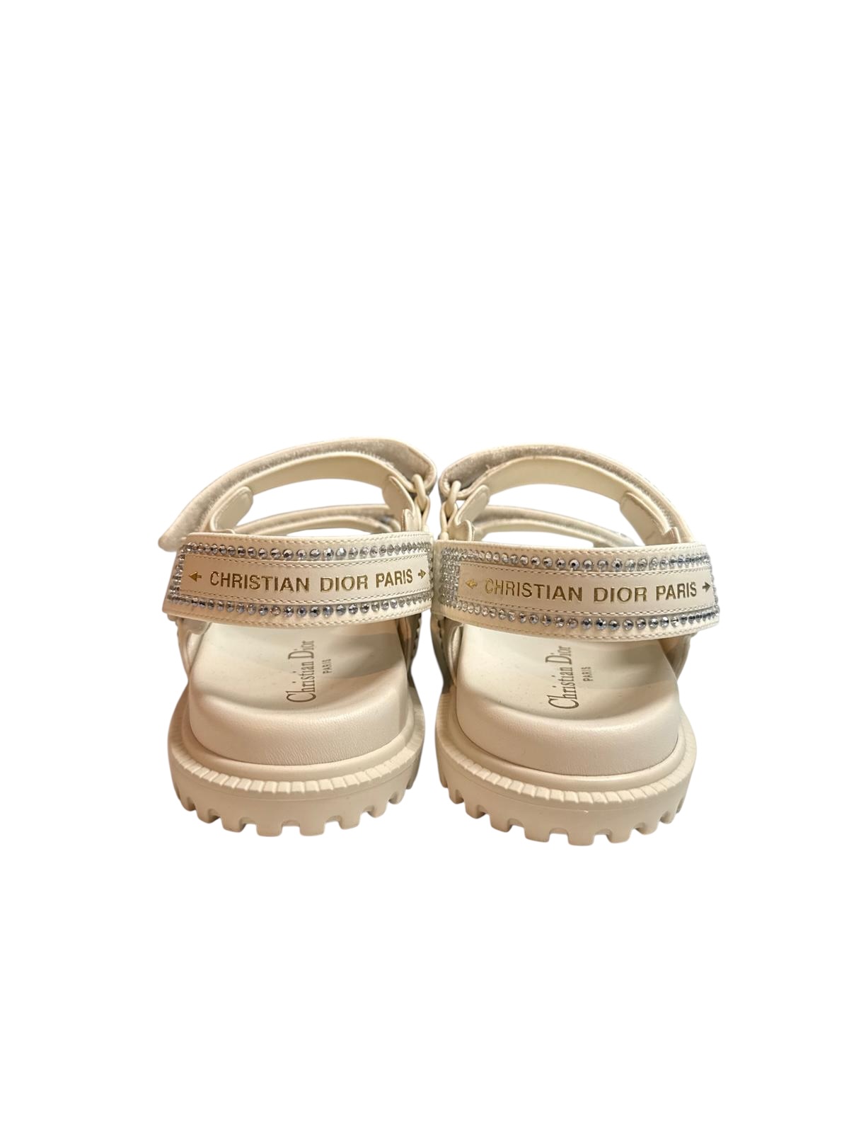 Dior sandals | Marché LOOP