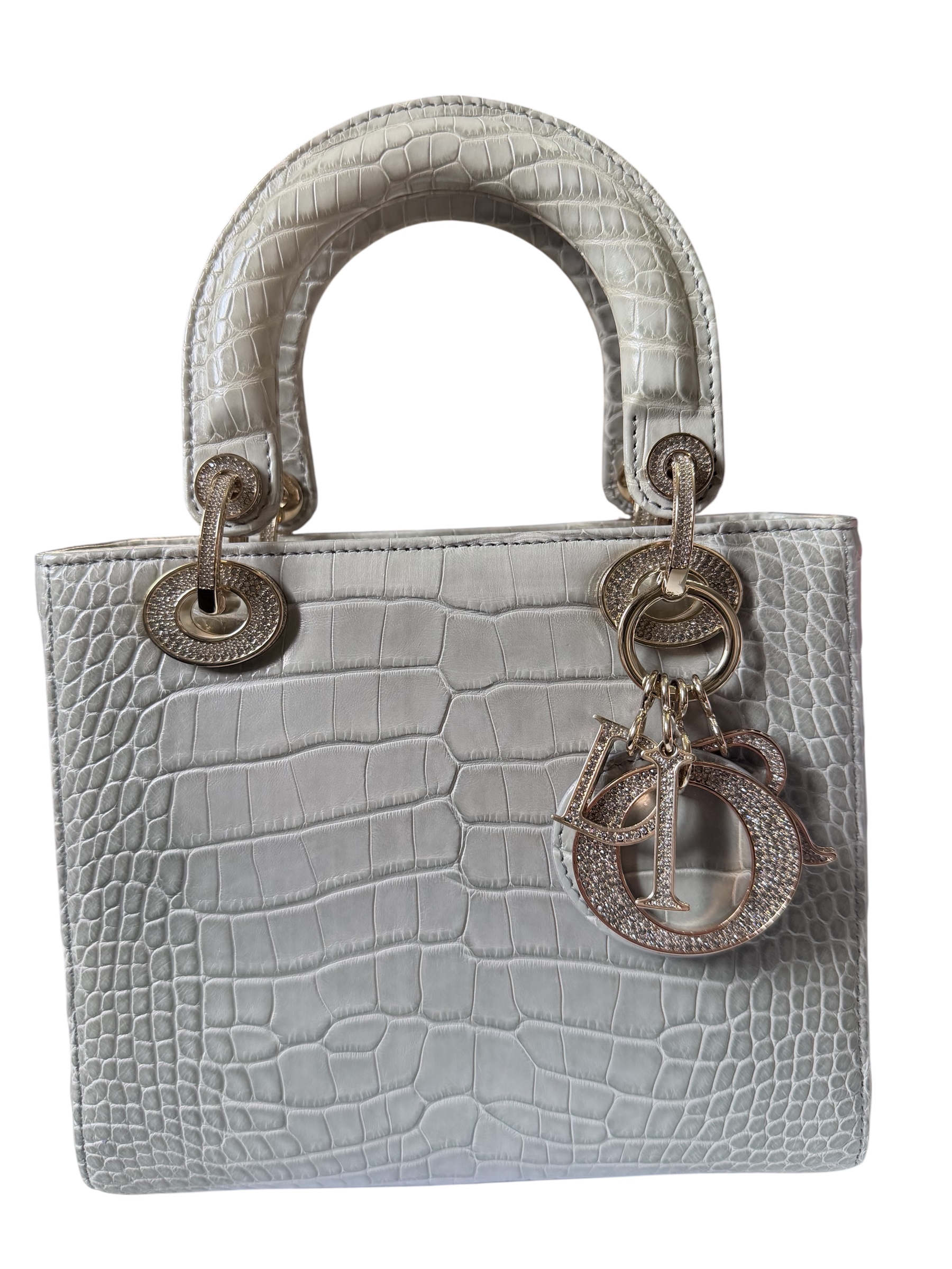 Lady Dior handbag