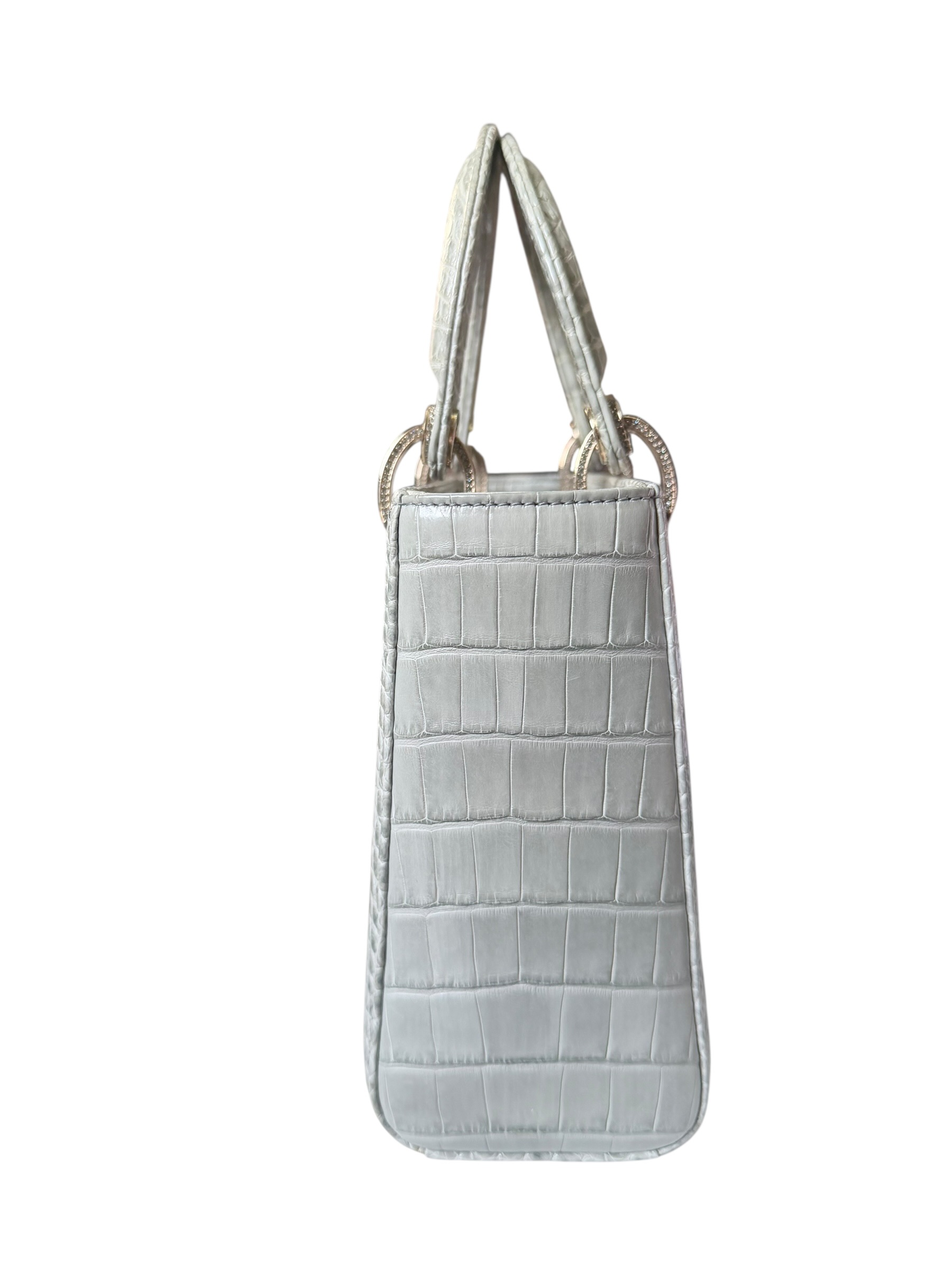 Lady Dior handbag