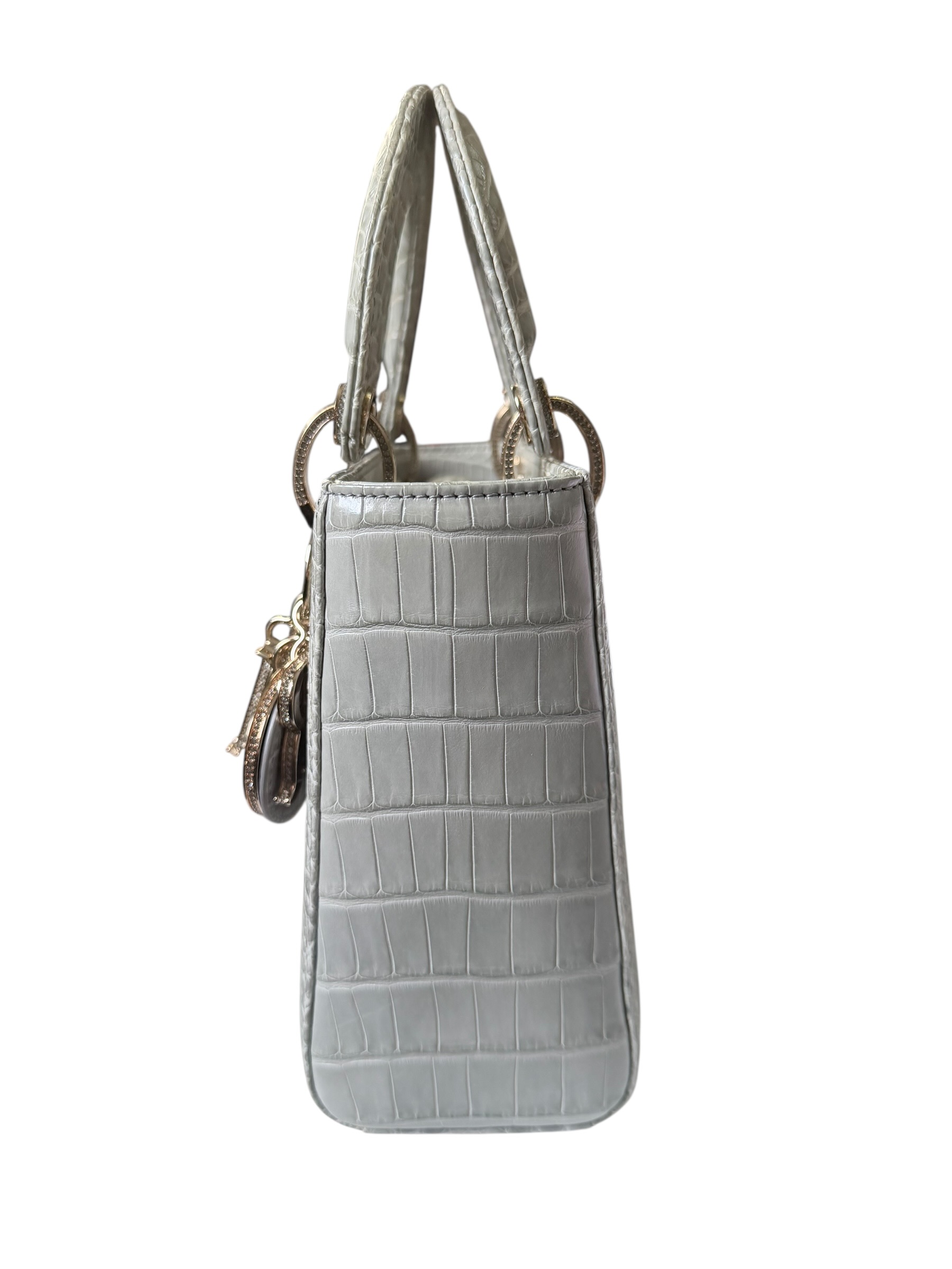 Lady Dior handbag