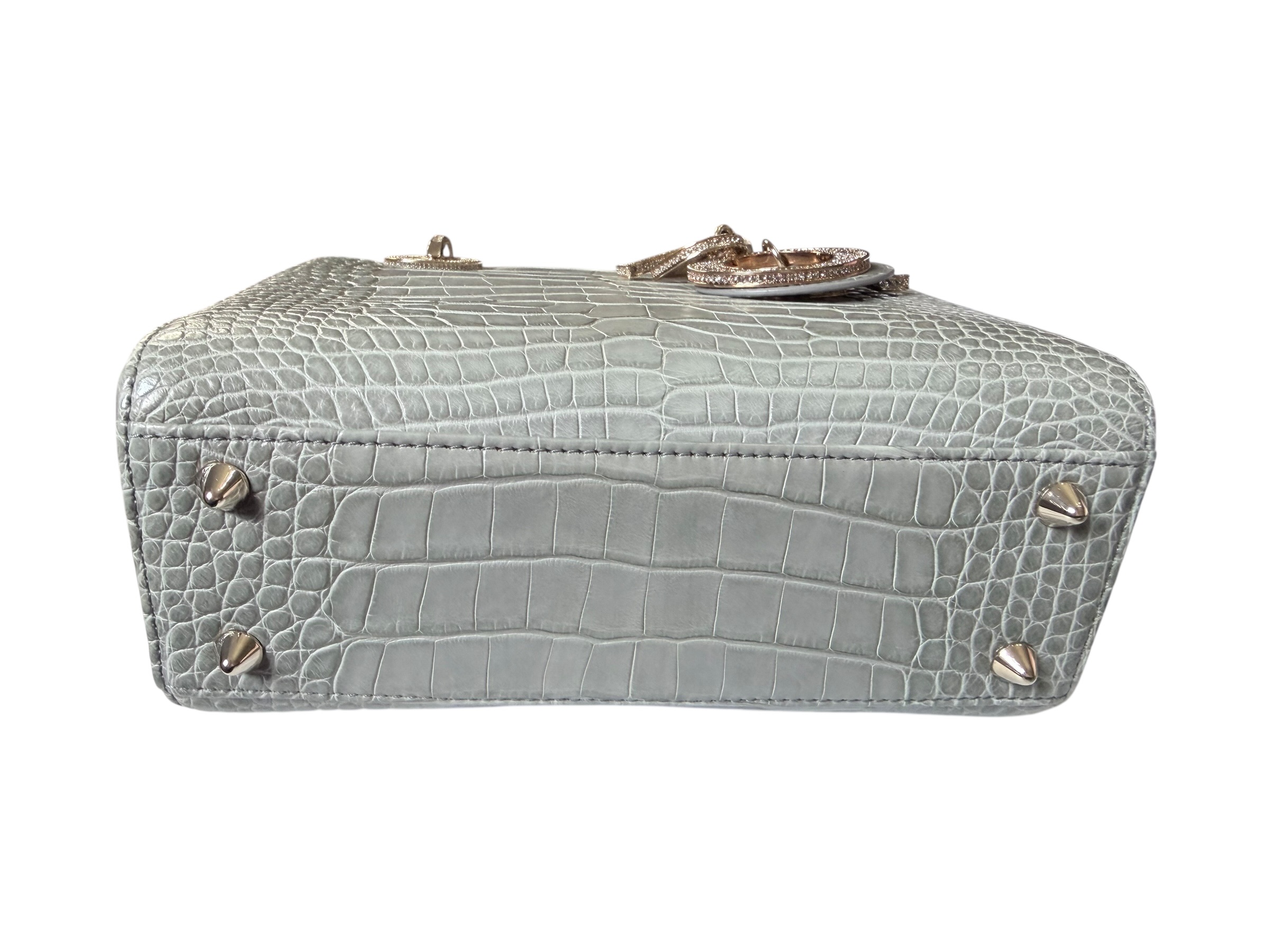 Lady Dior handbag