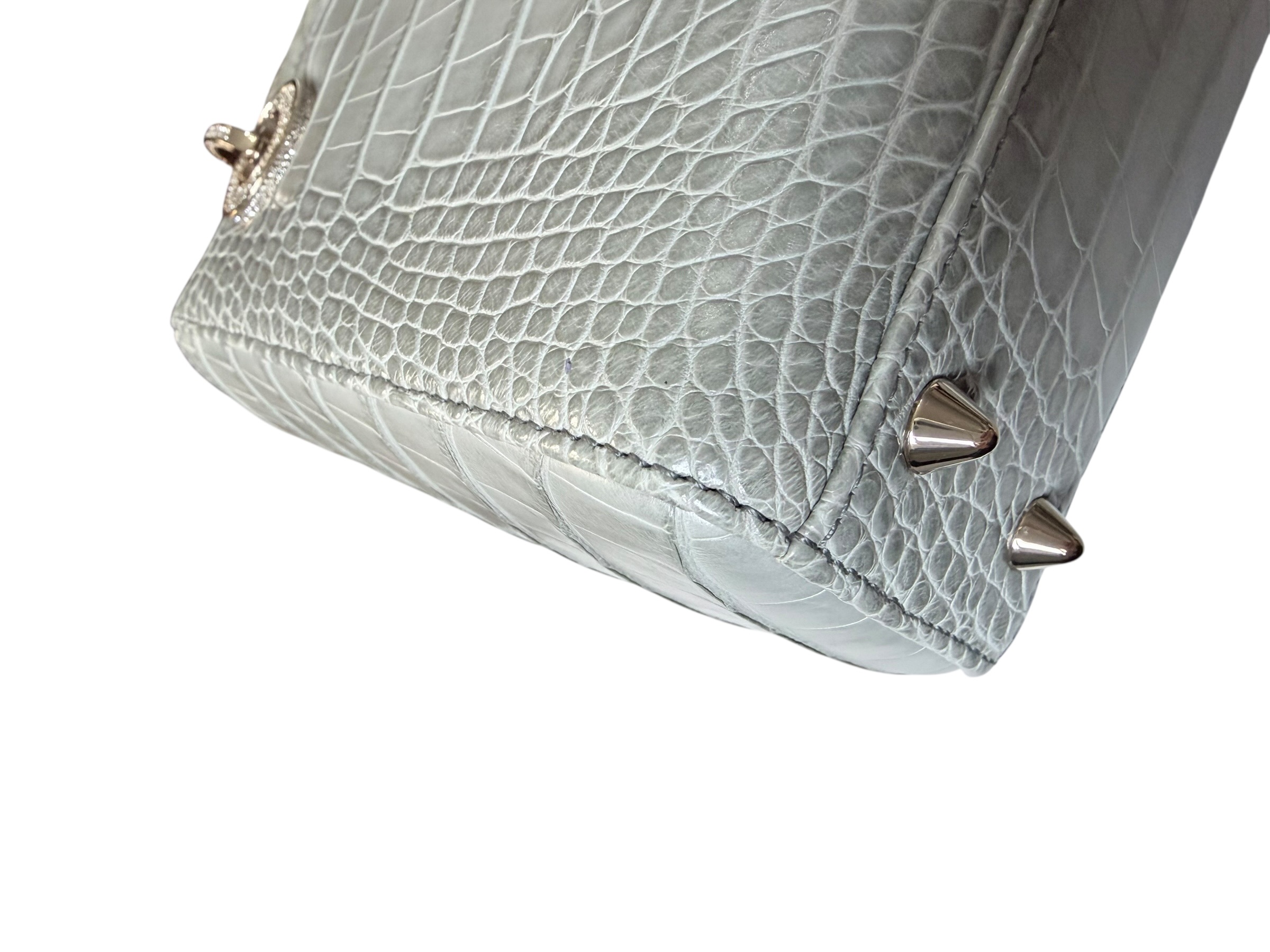 Lady Dior handbag