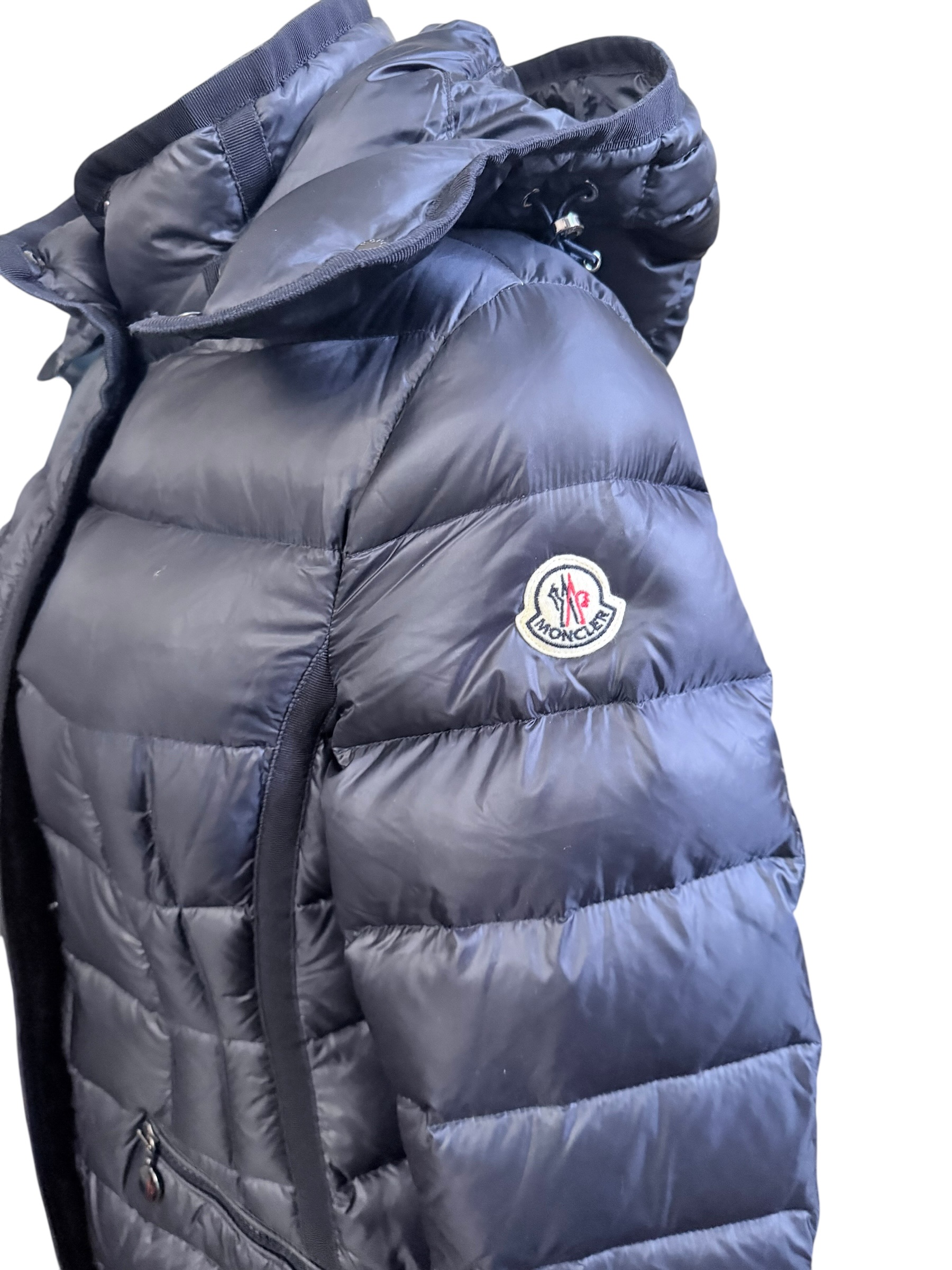 Moncler down jacket
