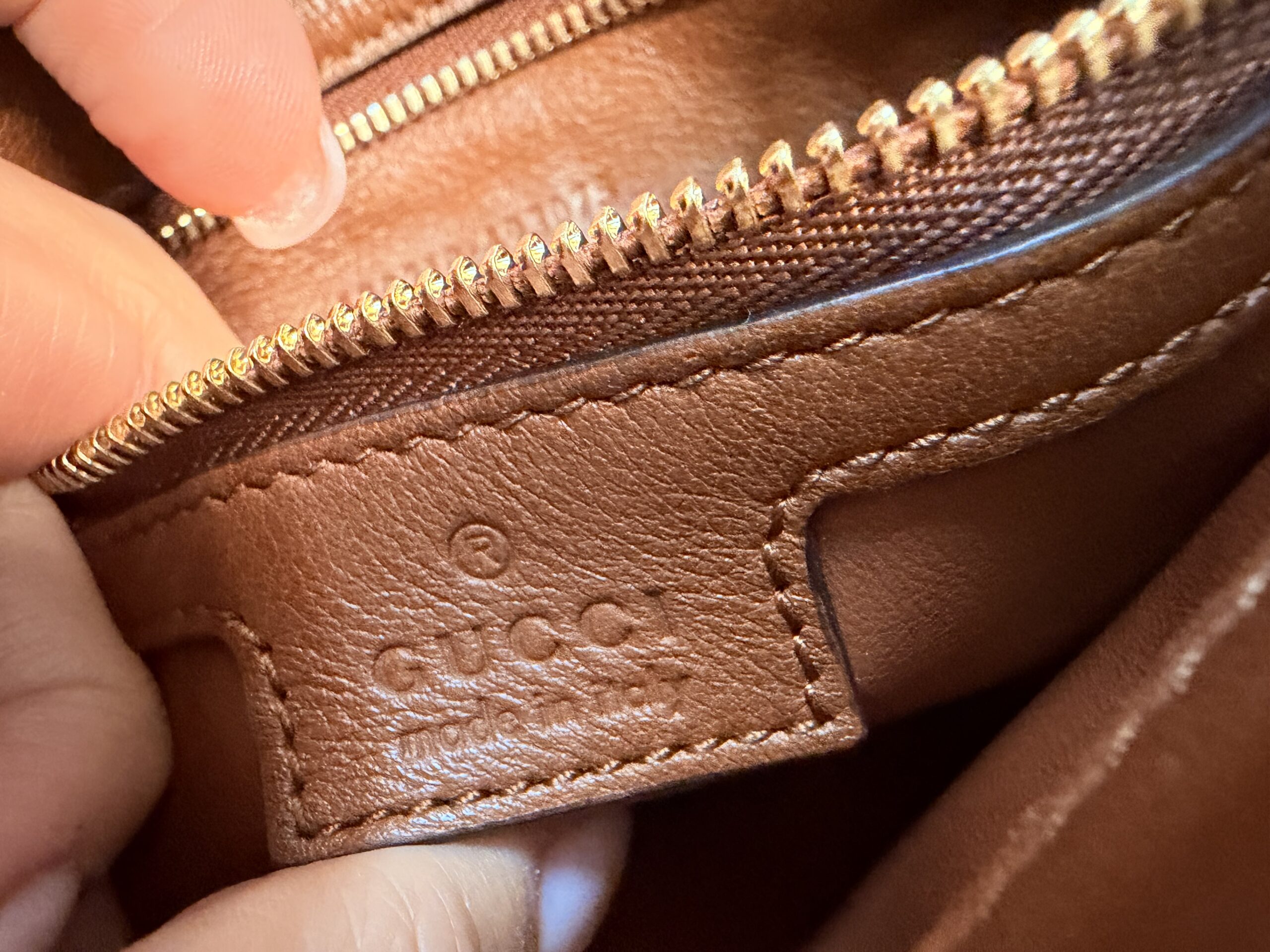 Gucci bag