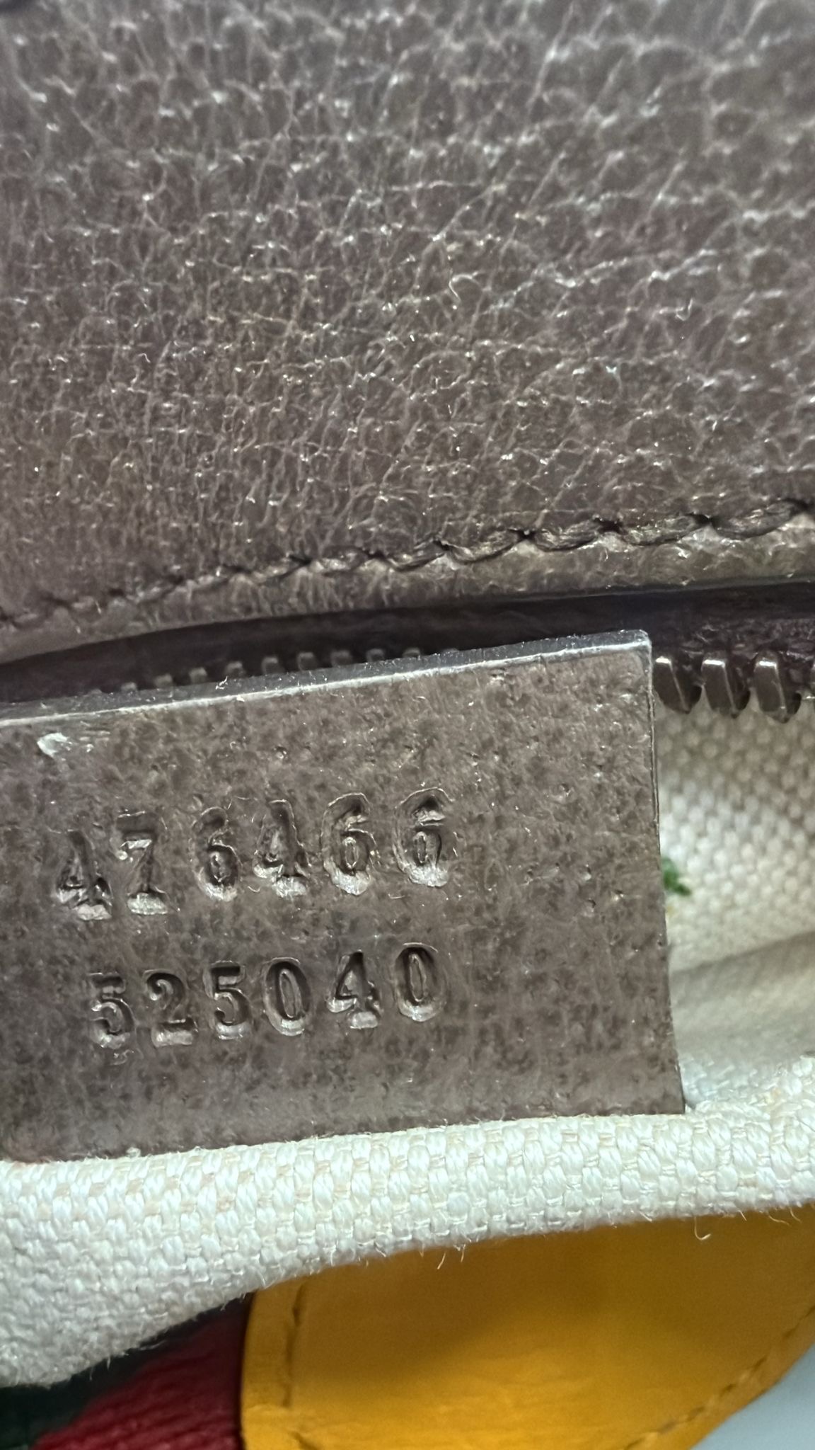 Gucci bag | Marché LOOP