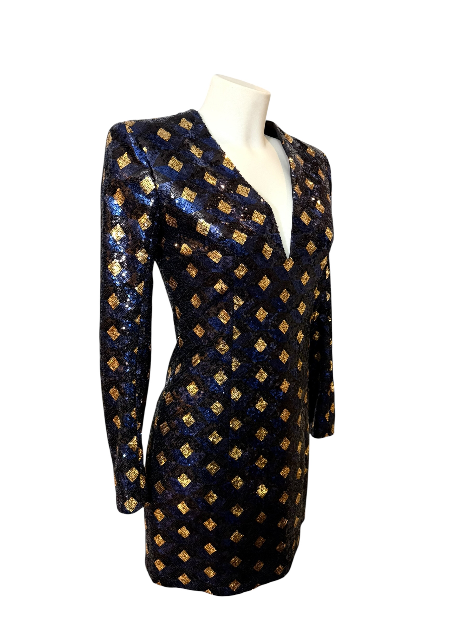 Balmain dress | Marché LOOP