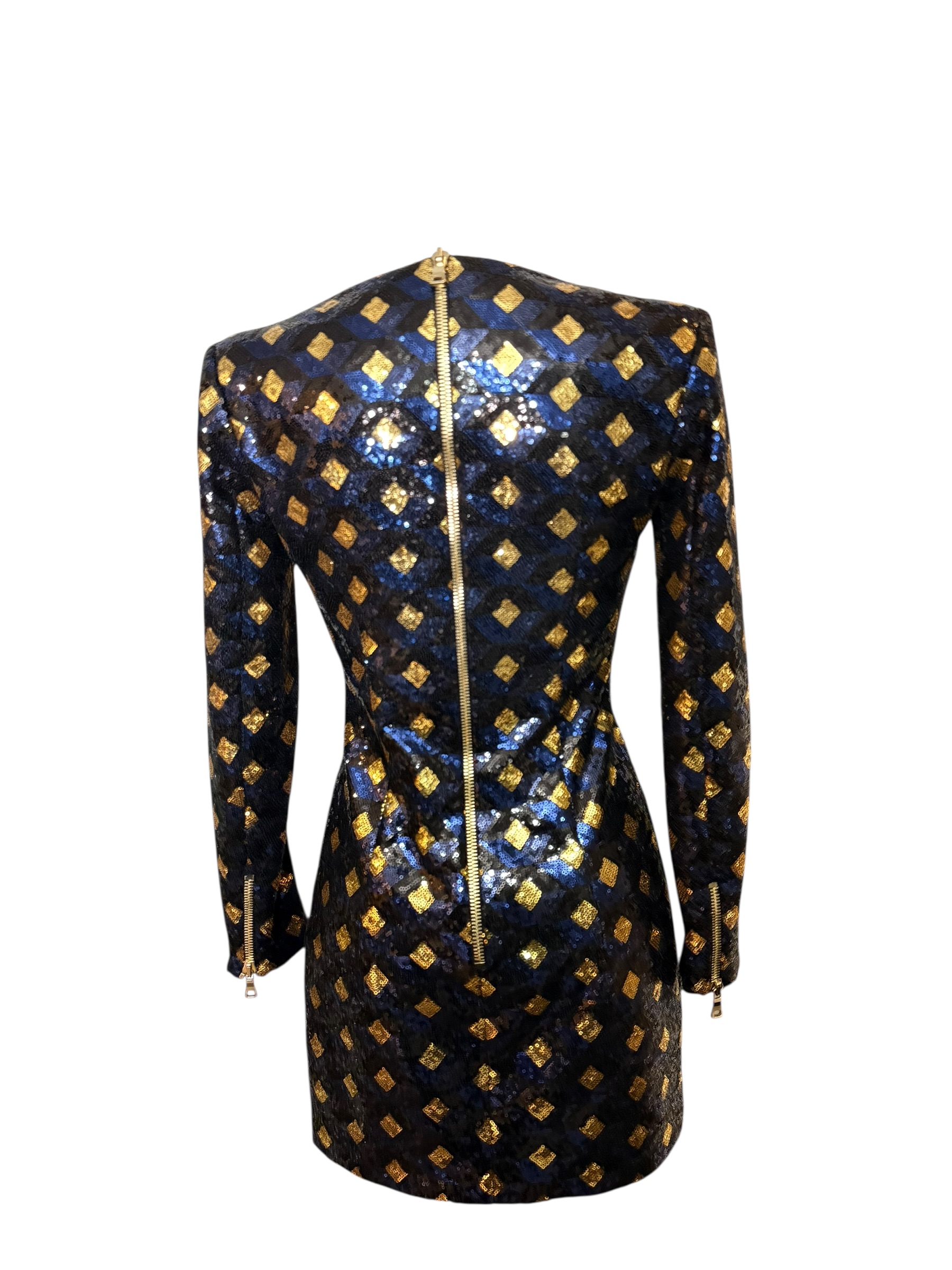 Balmain dress | Marché LOOP