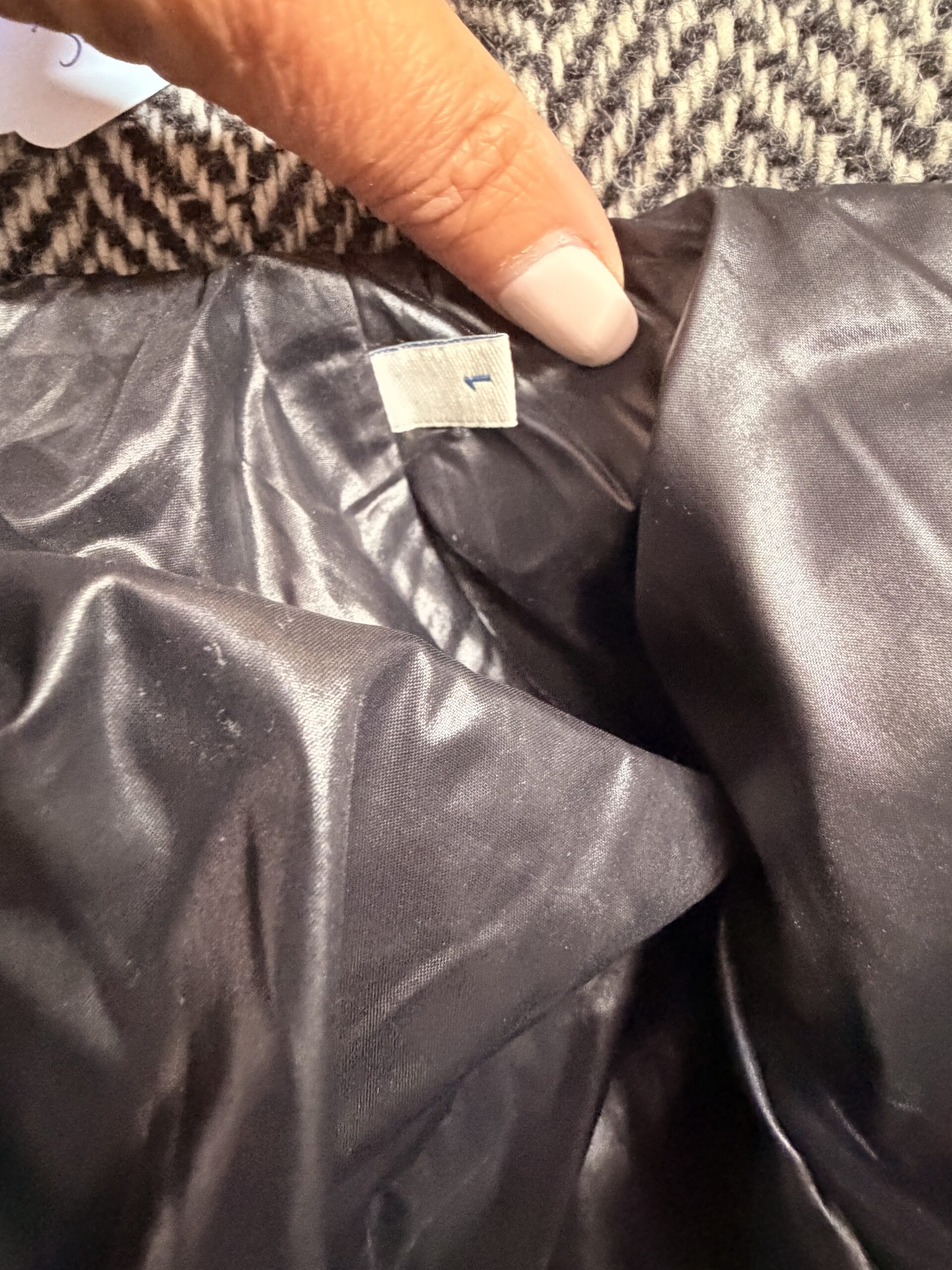 Moncler down jacket | Marché LOOP