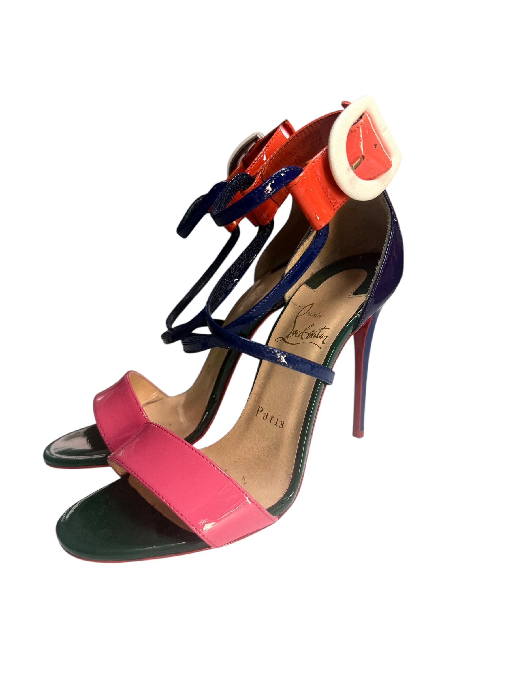 Louboutin high heel sandals | Marché LOOP