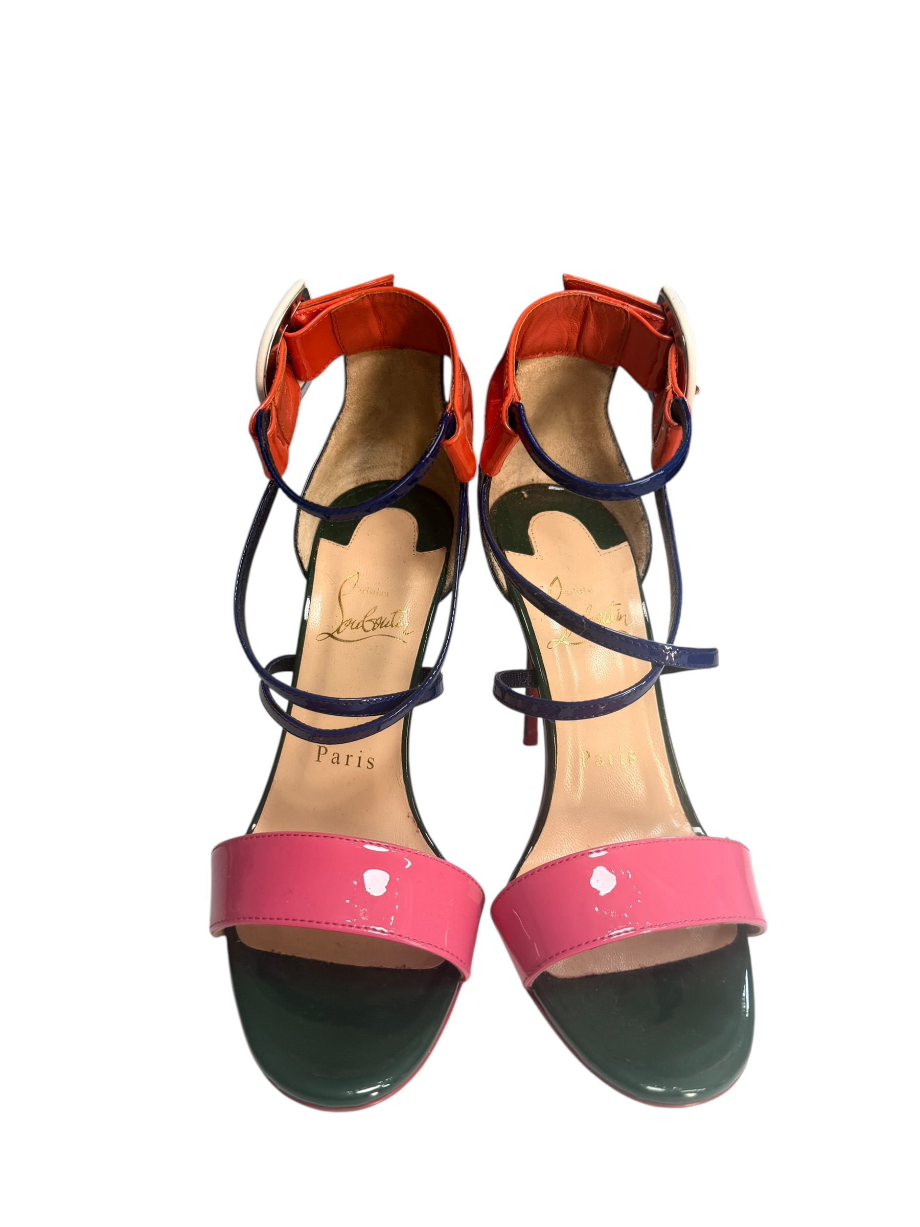 Louboutin high heel sandals | Marché LOOP