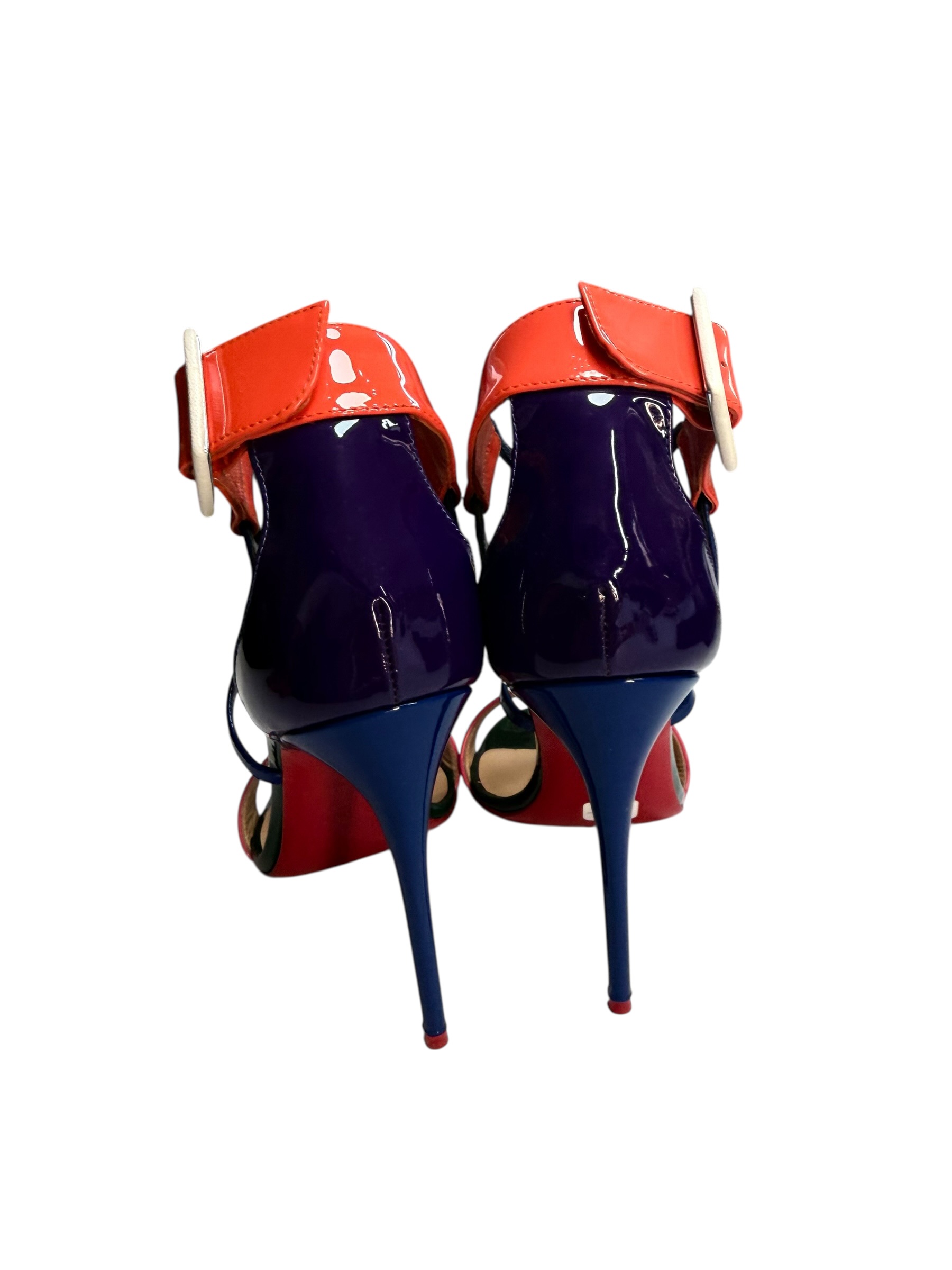 Louboutin high heel sandals | Marché LOOP