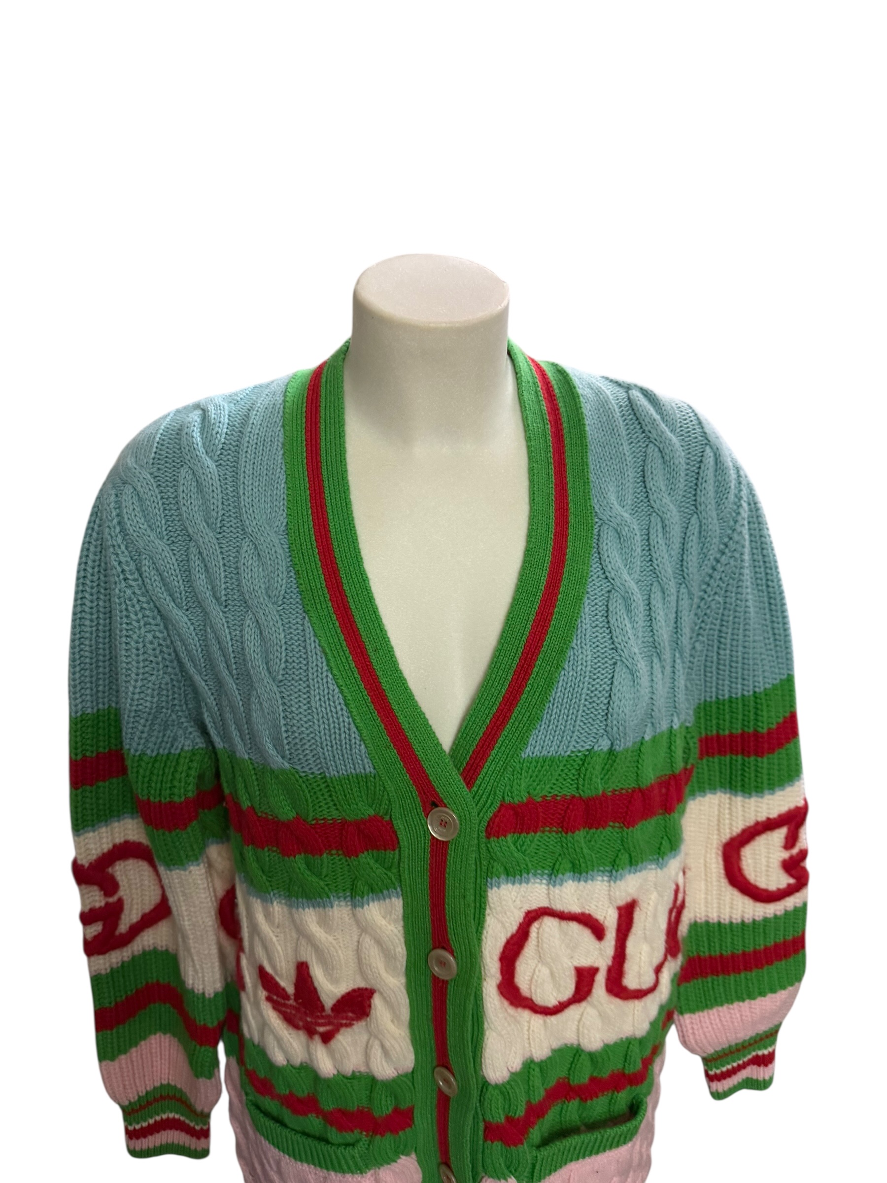 Gucci cardigan | Marché LOOP