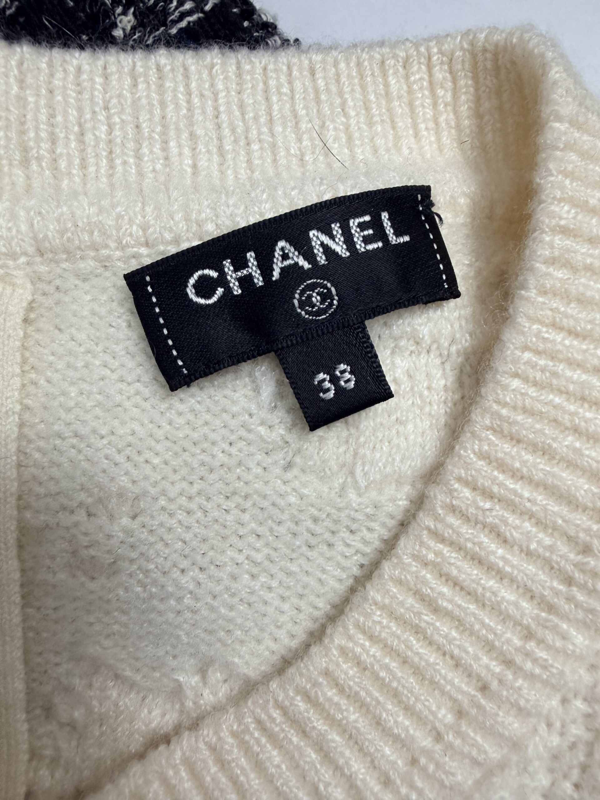 Chanel dress