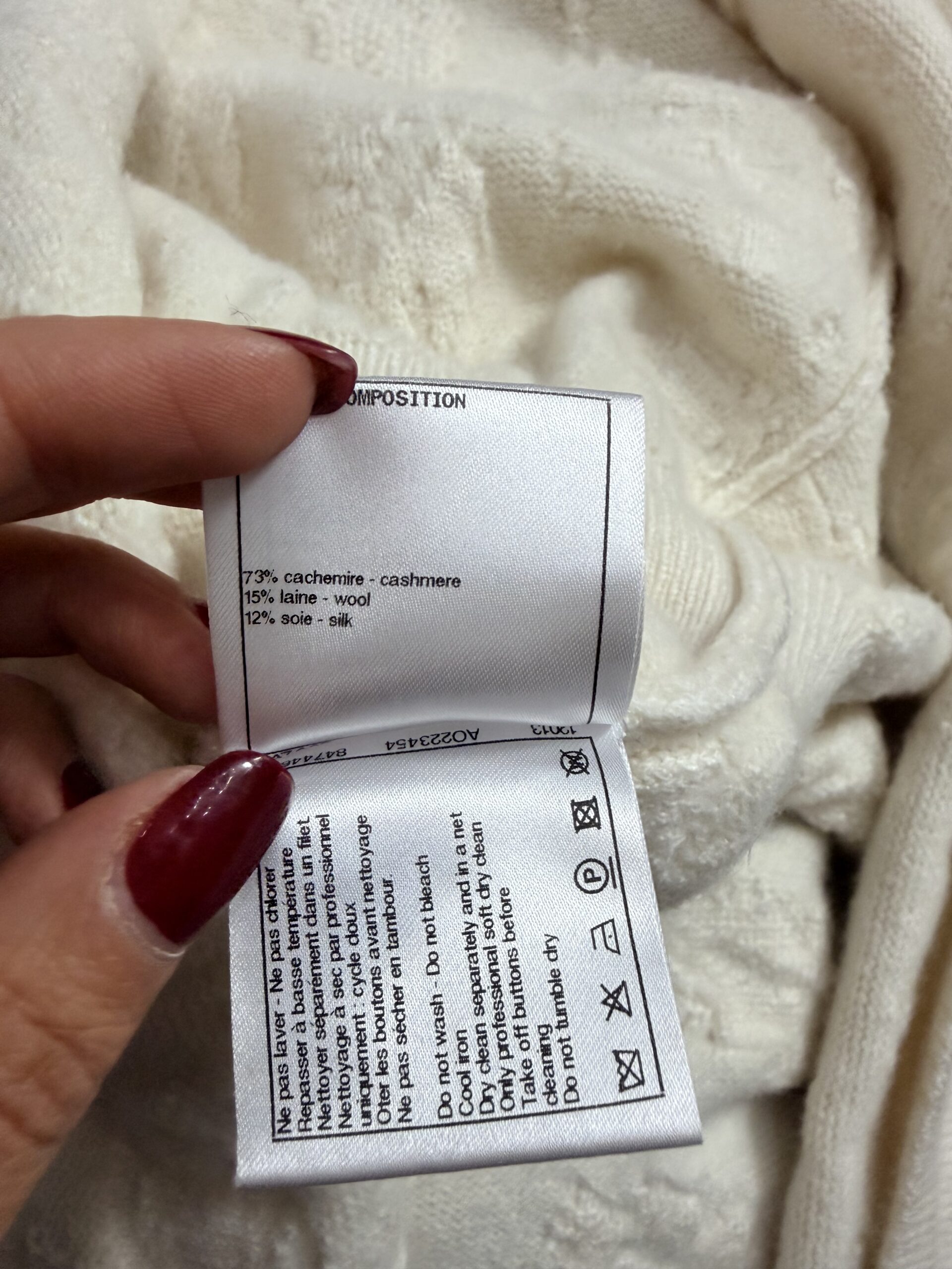 Chanel dress | Marché LOOP