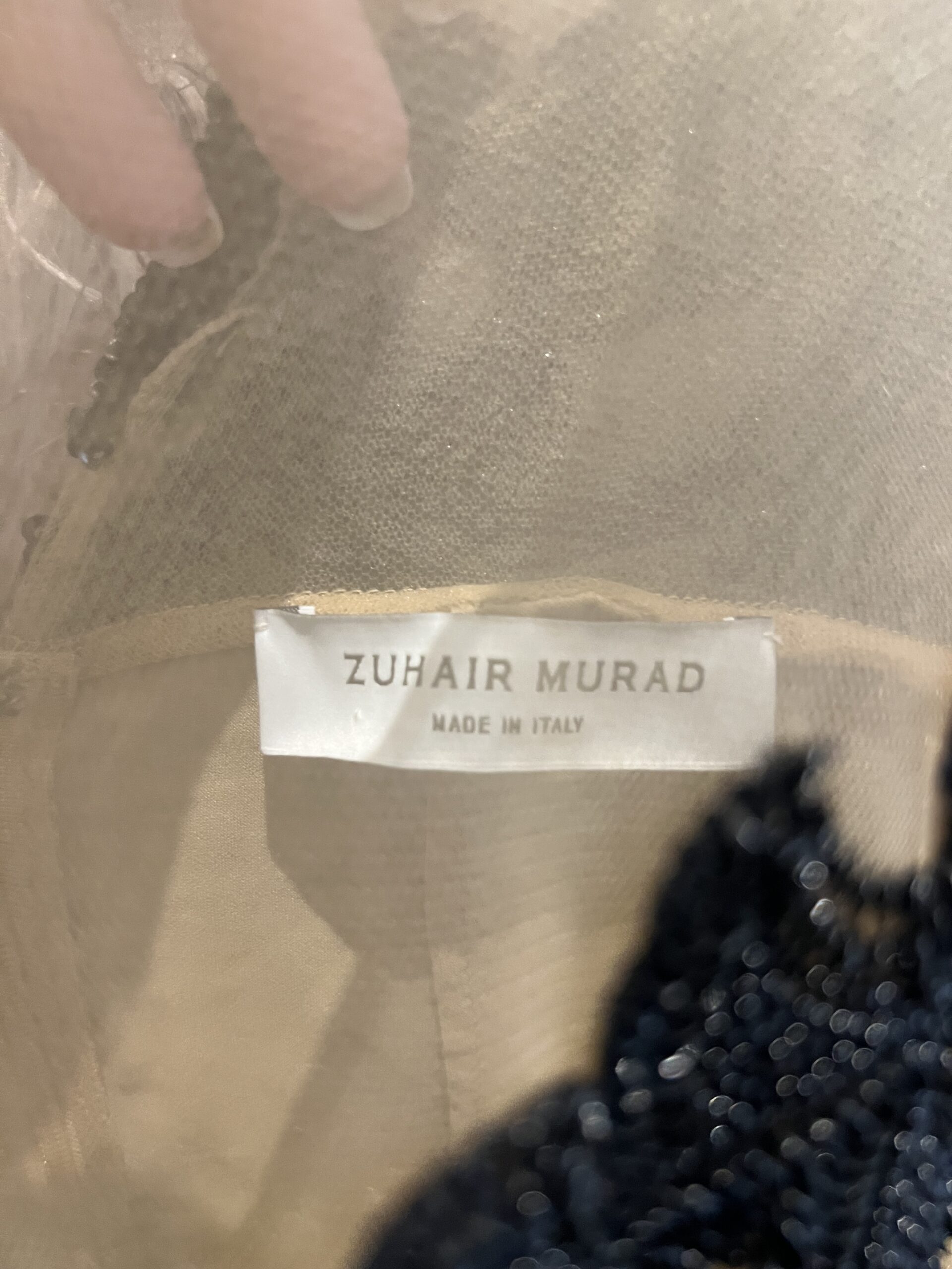 Zuhair Murad dress