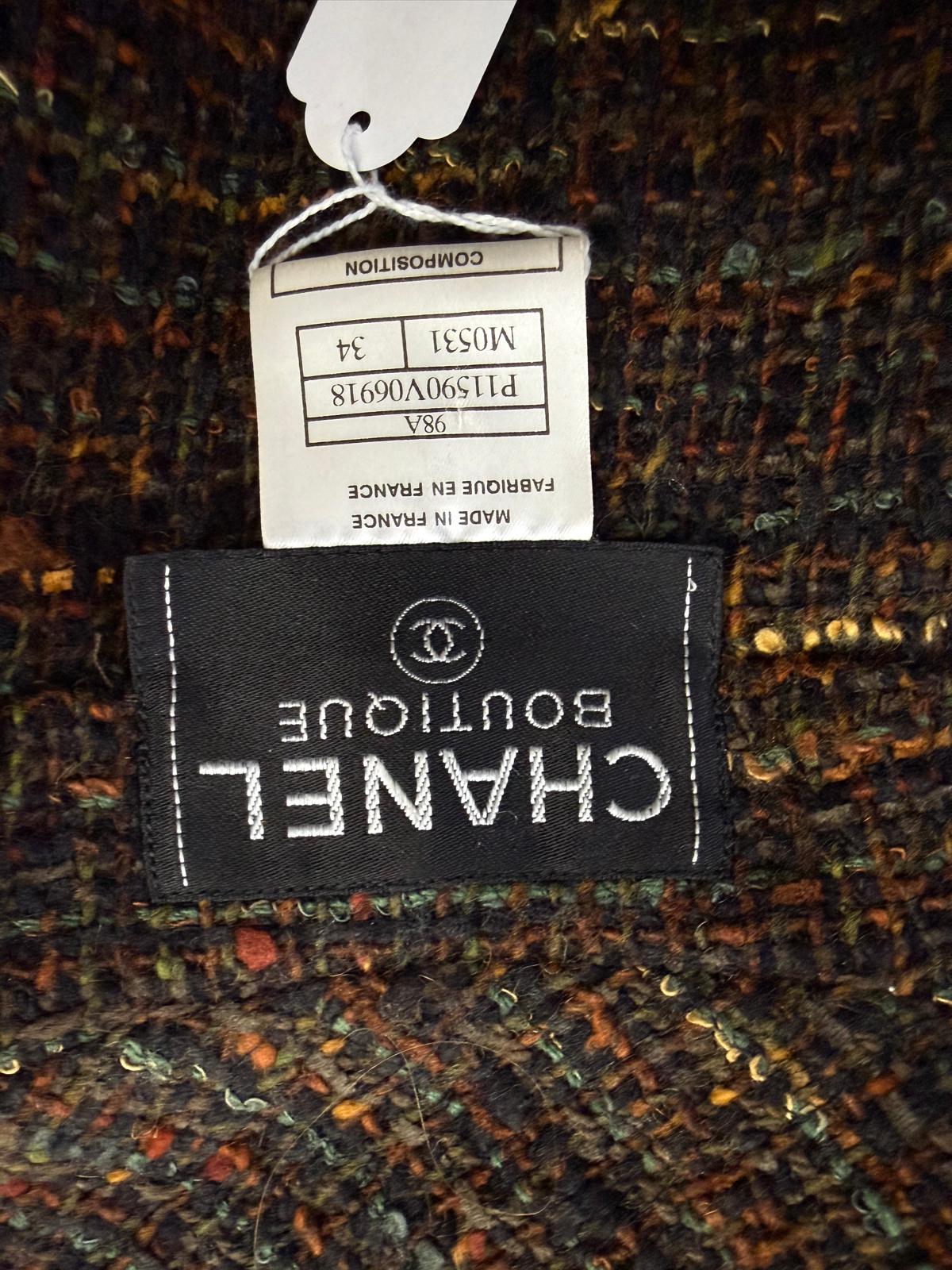 Chanel jacket | LOOP-Marktplatz