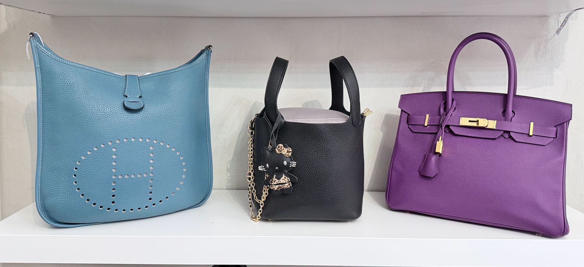 Bag cushion