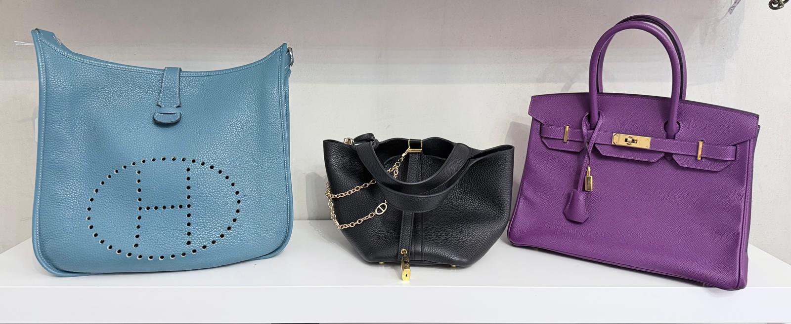 Bag cushion