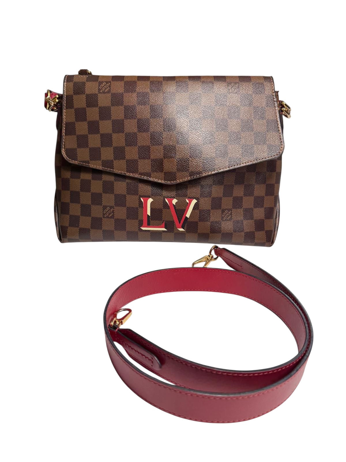 Louis Vuitton Beaubourg bag | Marché LOOP