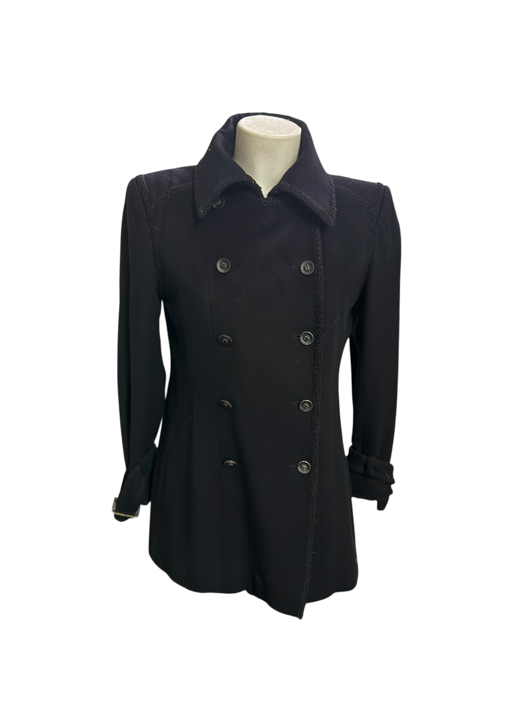 Chanel coat