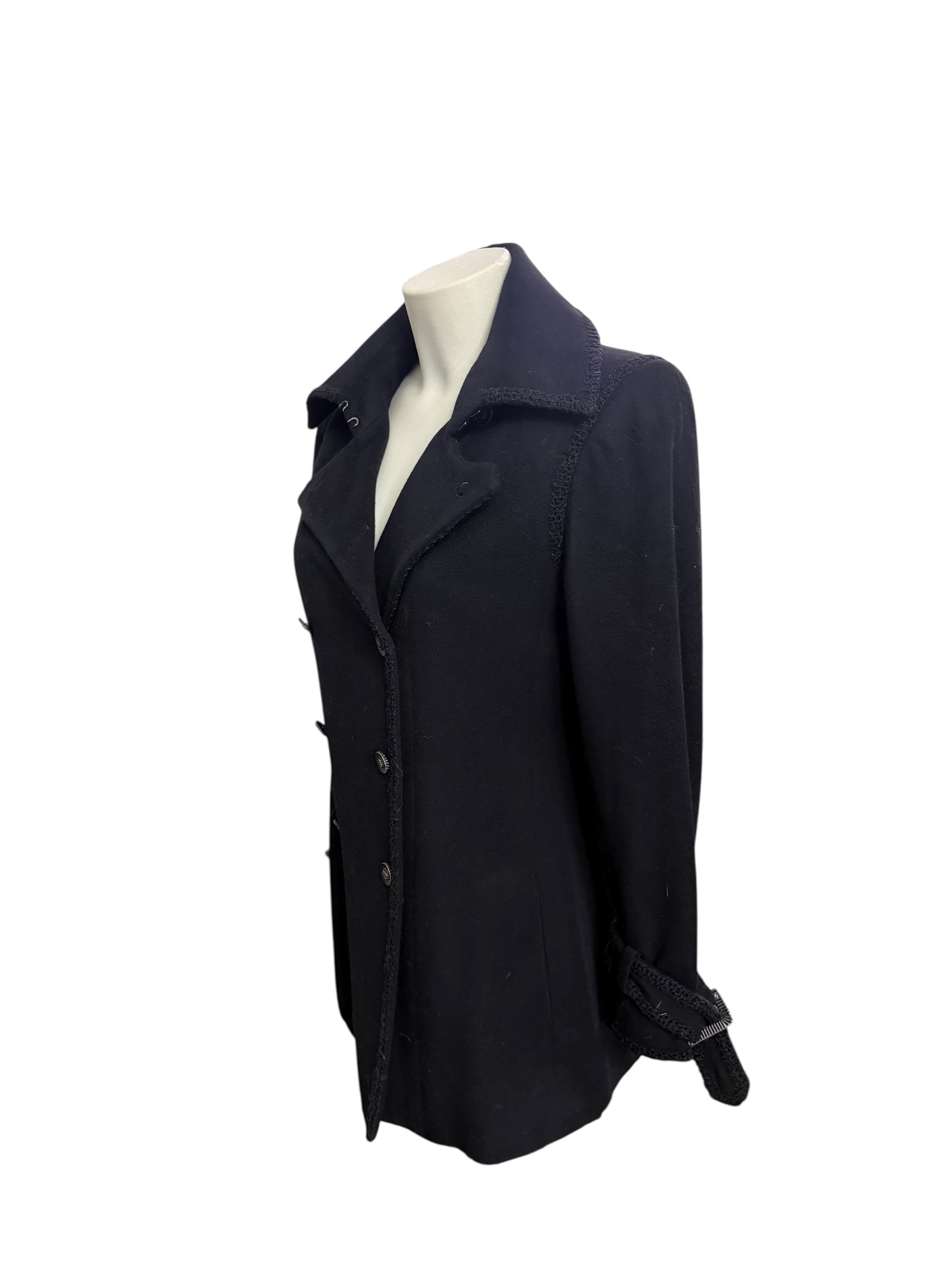 Chanel coat | Marché LOOP