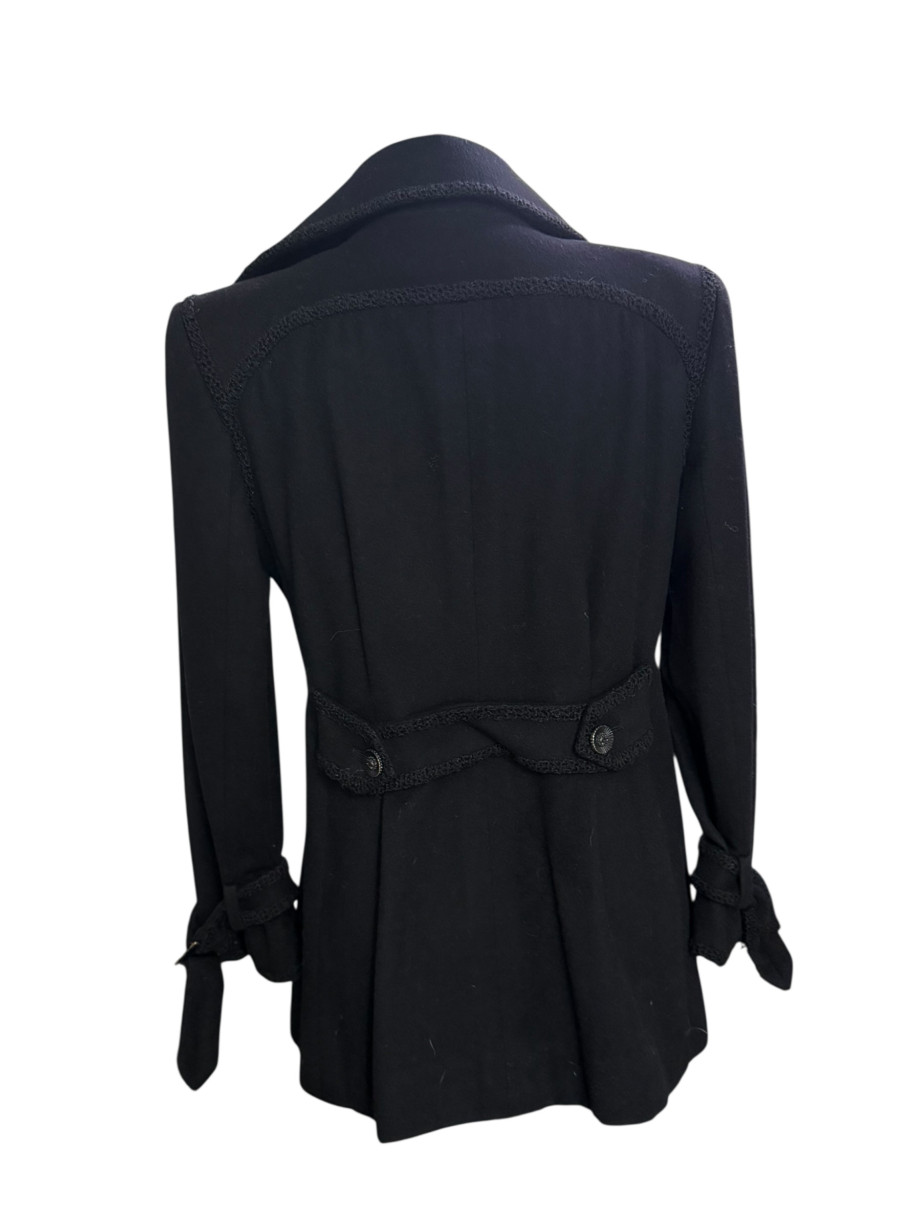 Chanel coat
