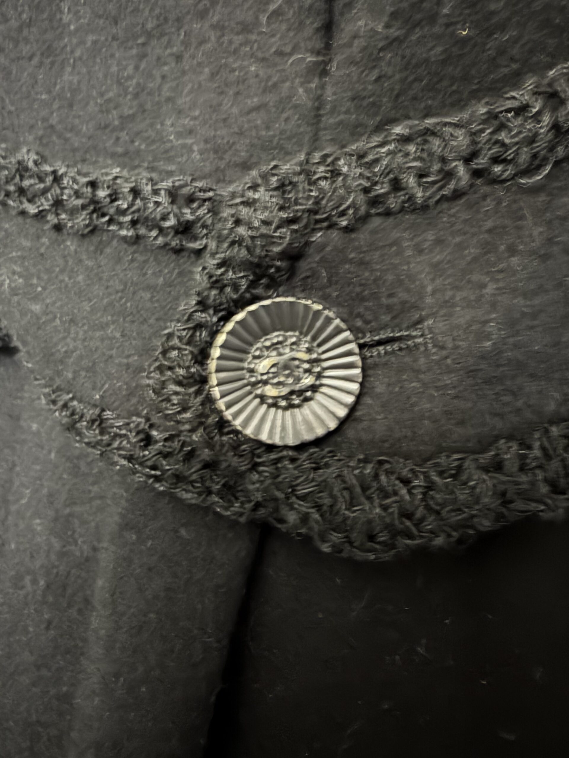 Chanel coat