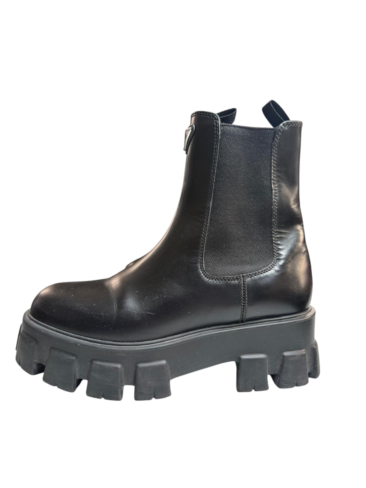 Prada ankle boots