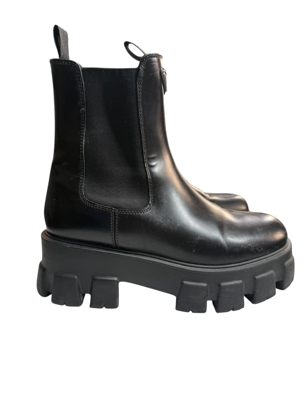 Prada ankle boots