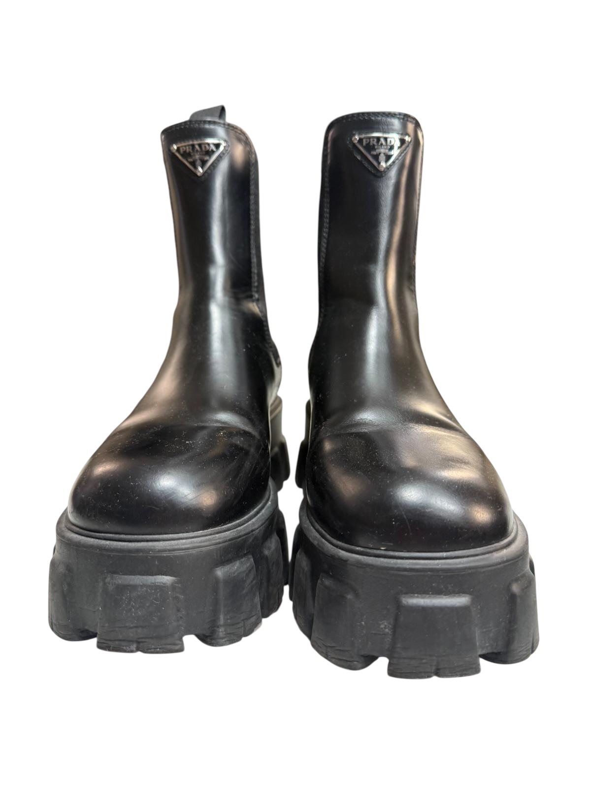 Prada ankle boots