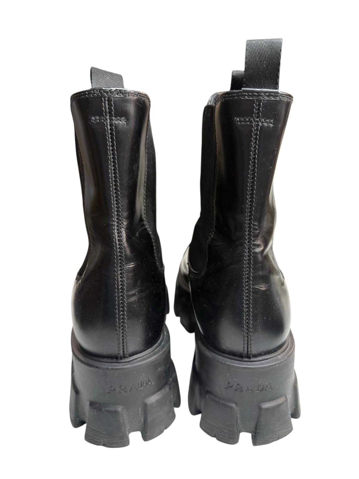 Prada ankle boots