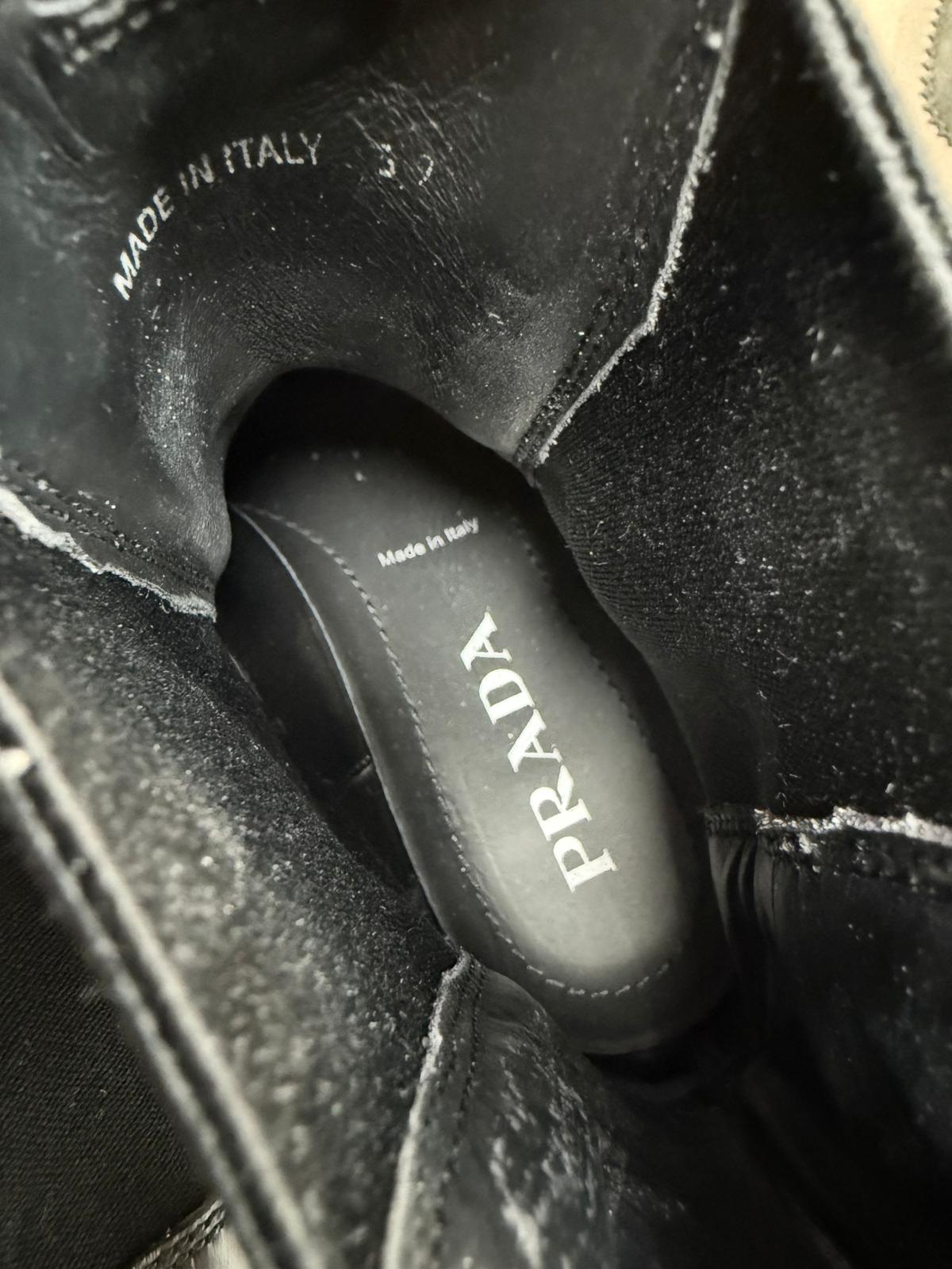 Prada ankle boots