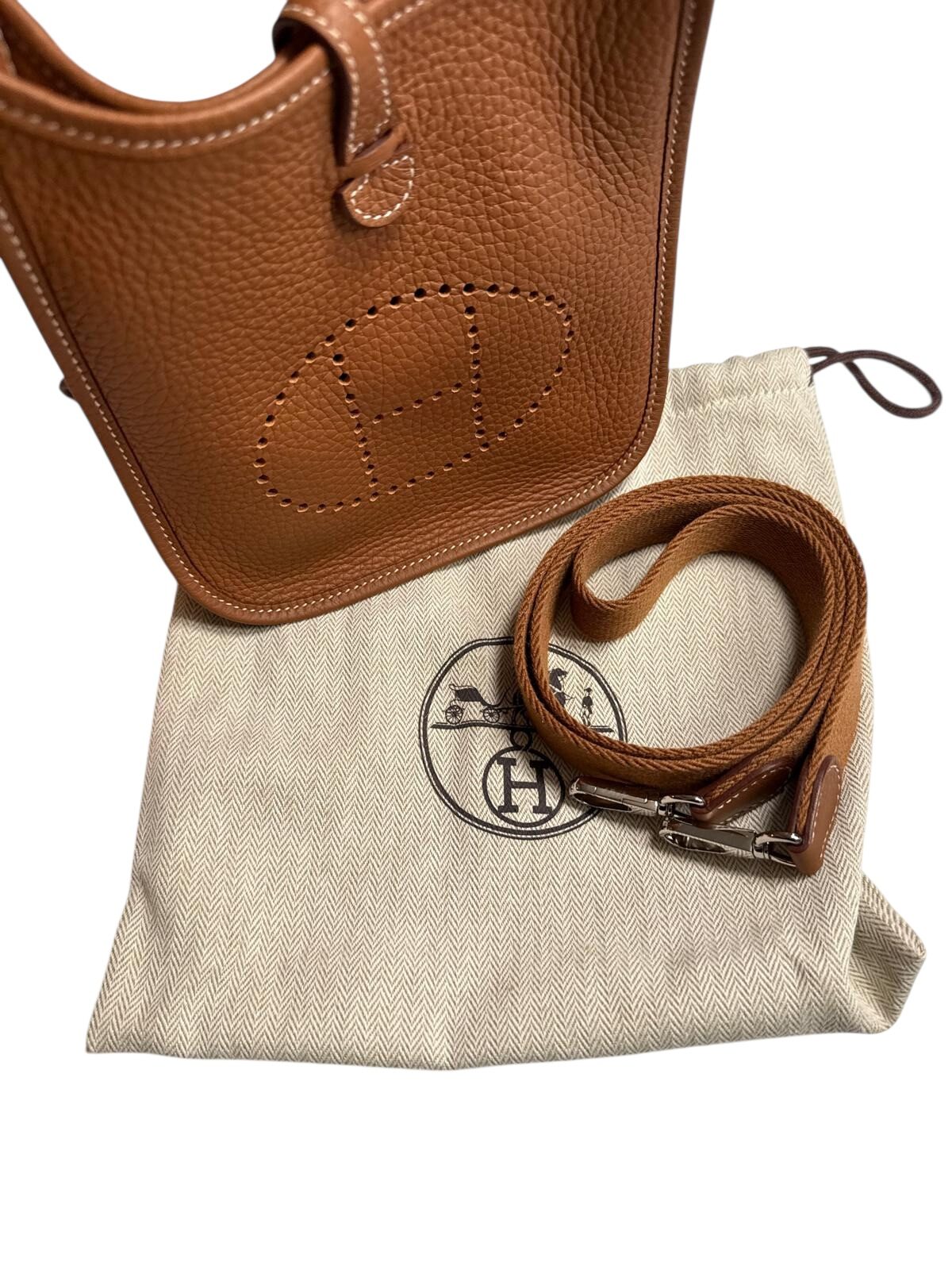Hermès Mini Evelyne