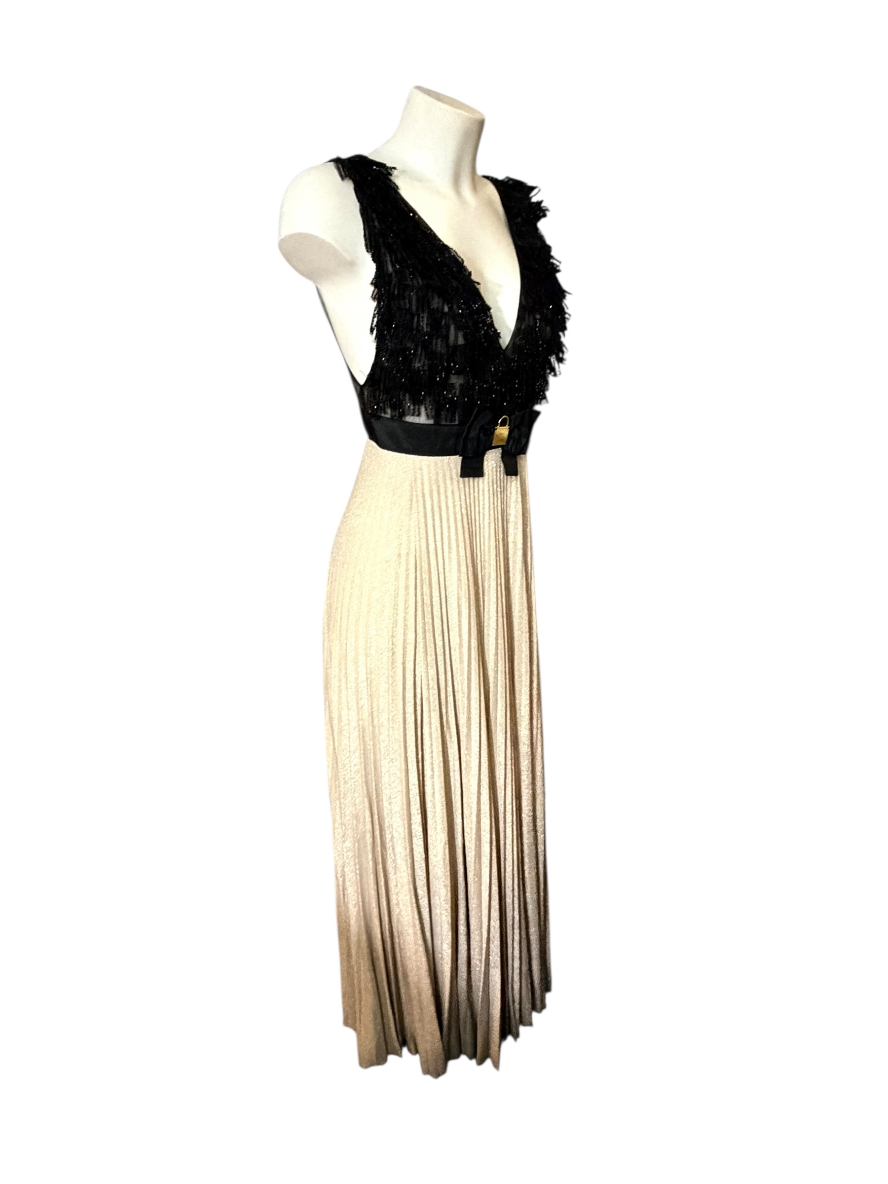 Elisabetta Franchi dress | Marché LOOP