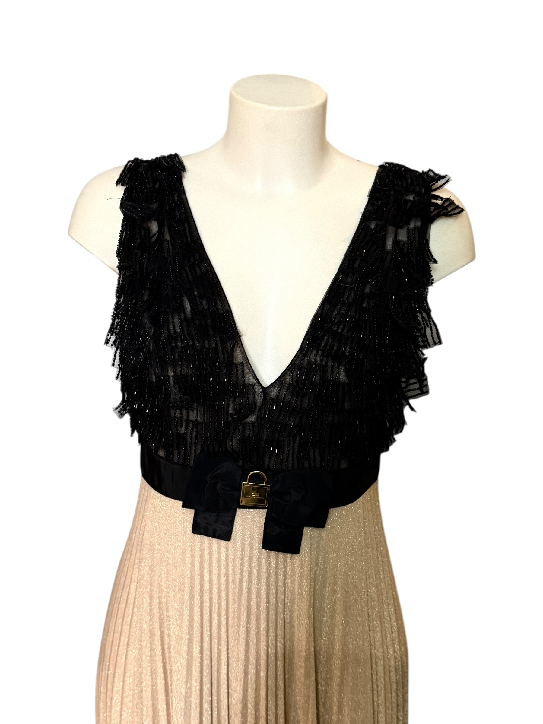 Elisabetta Franchi dress | Marché LOOP