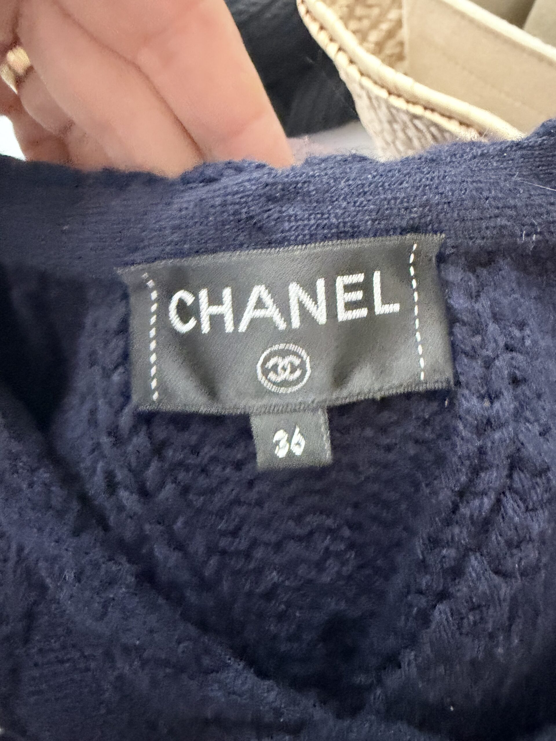 Chanel dress | LOOP-Marktplatz