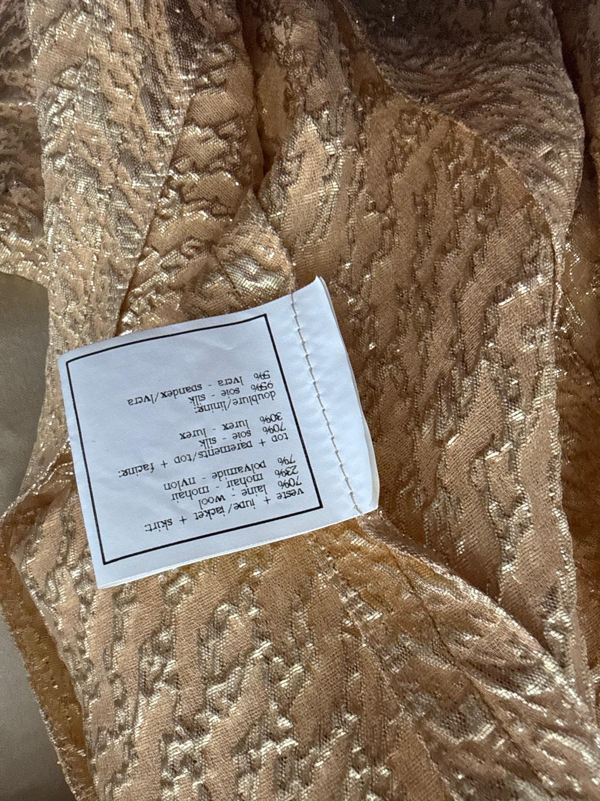 Chanel ensemble