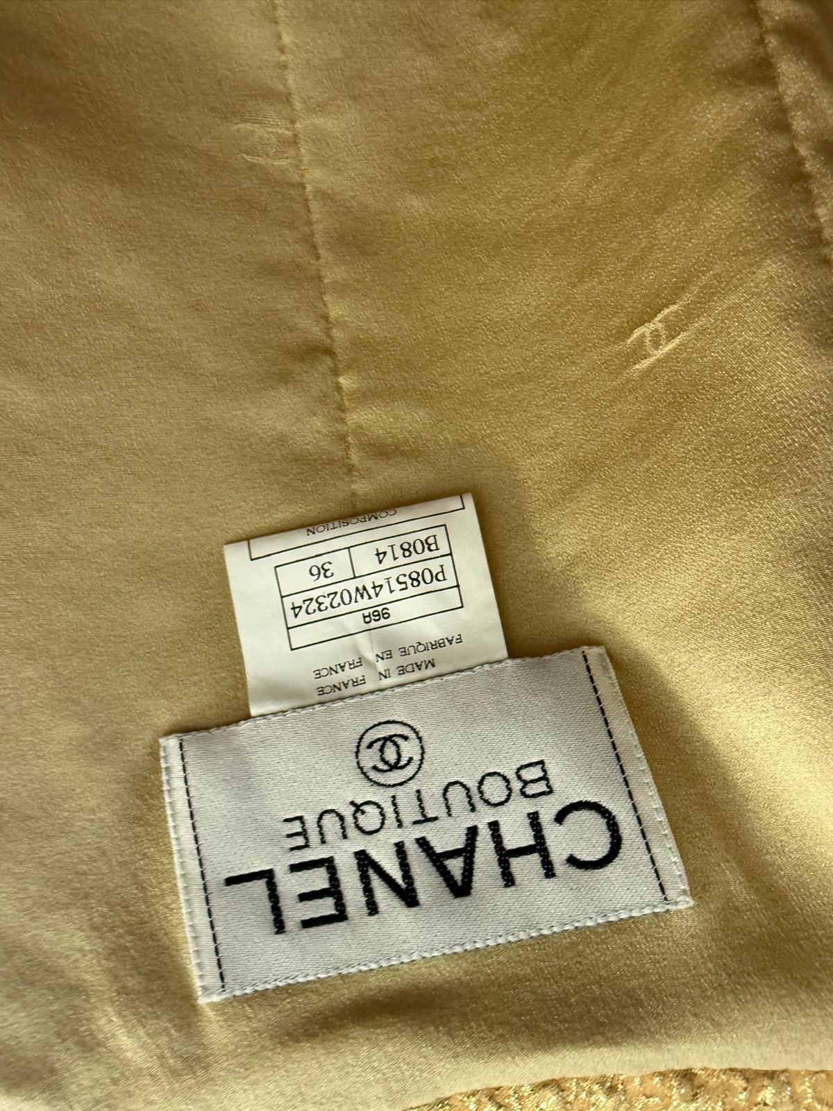 Chanel ensemble | Marché LOOP