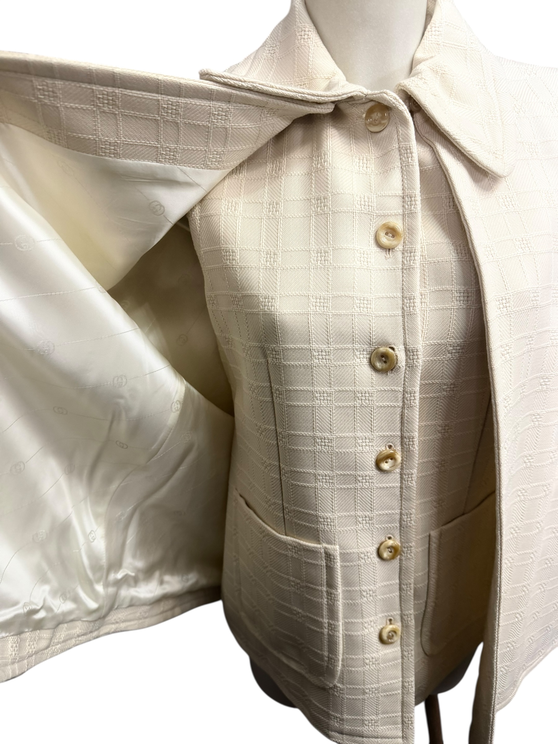 Gucci jacket | Marché LOOP