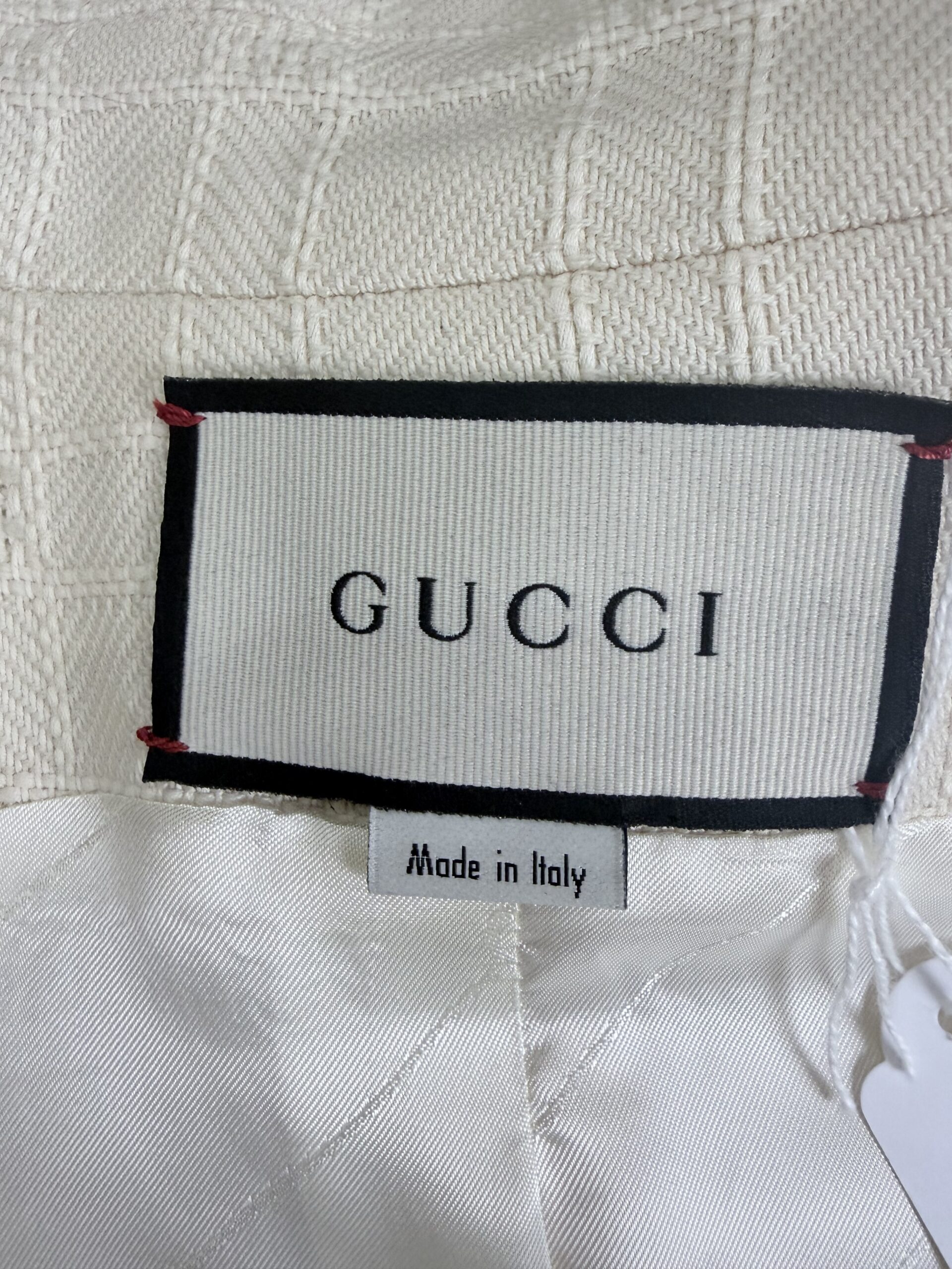 Gucci jacket | Marché LOOP